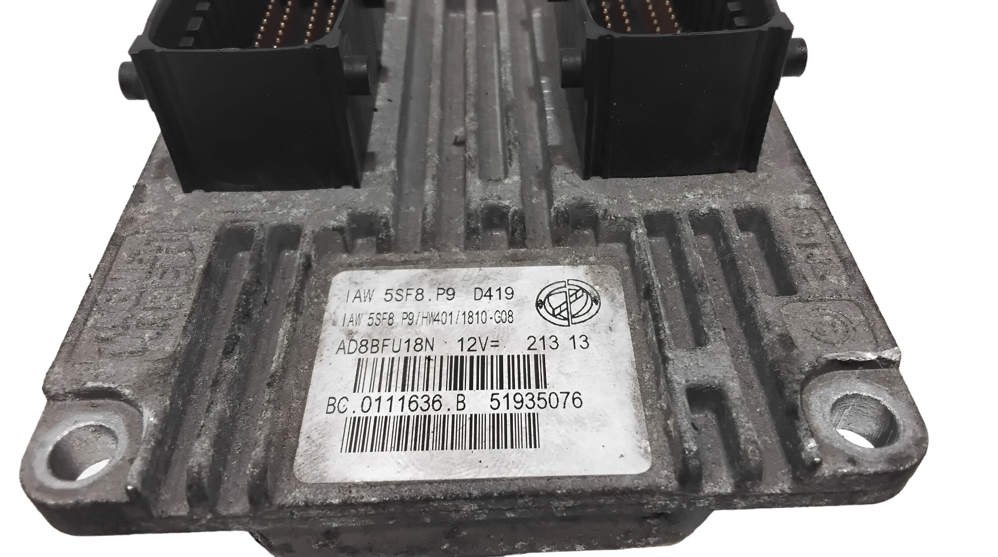 Centralina motore per Lancia Ypsilon 4 Serie (2011 - In produzione)