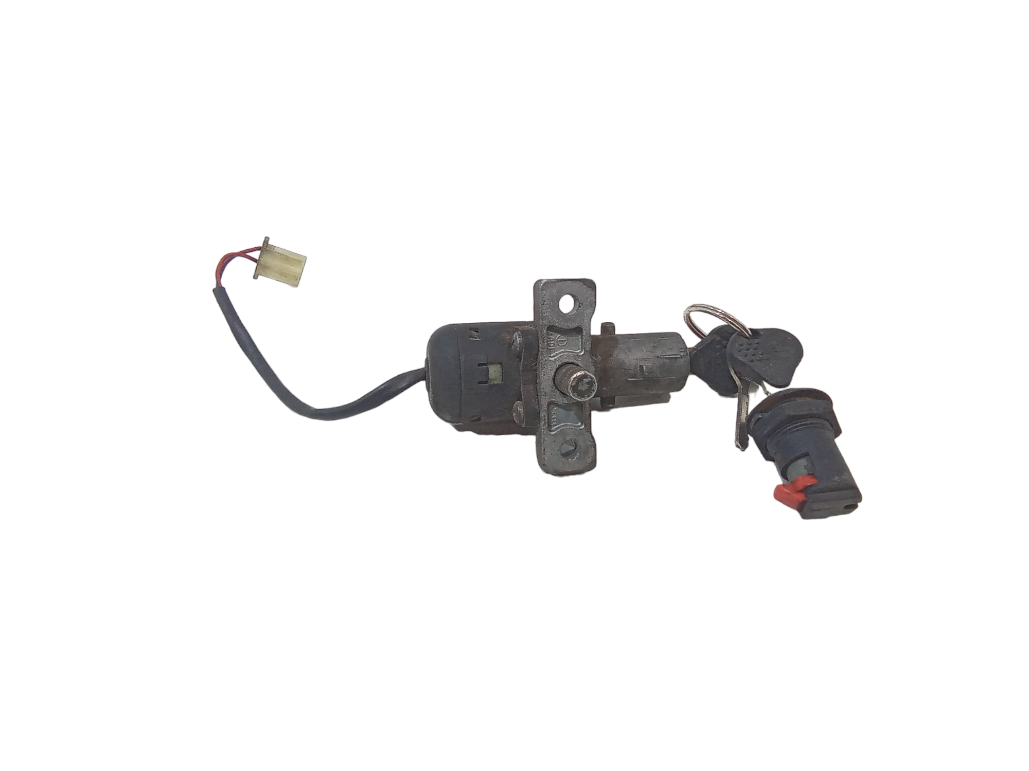 Blocchetto Accensione per Honda Sh 125 (2001 - In produzione)