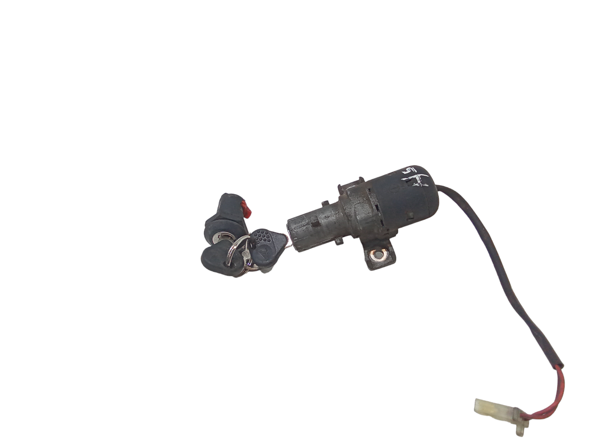 Blocchetto Accensione per Honda Sh 125 (2001 - In produzione)