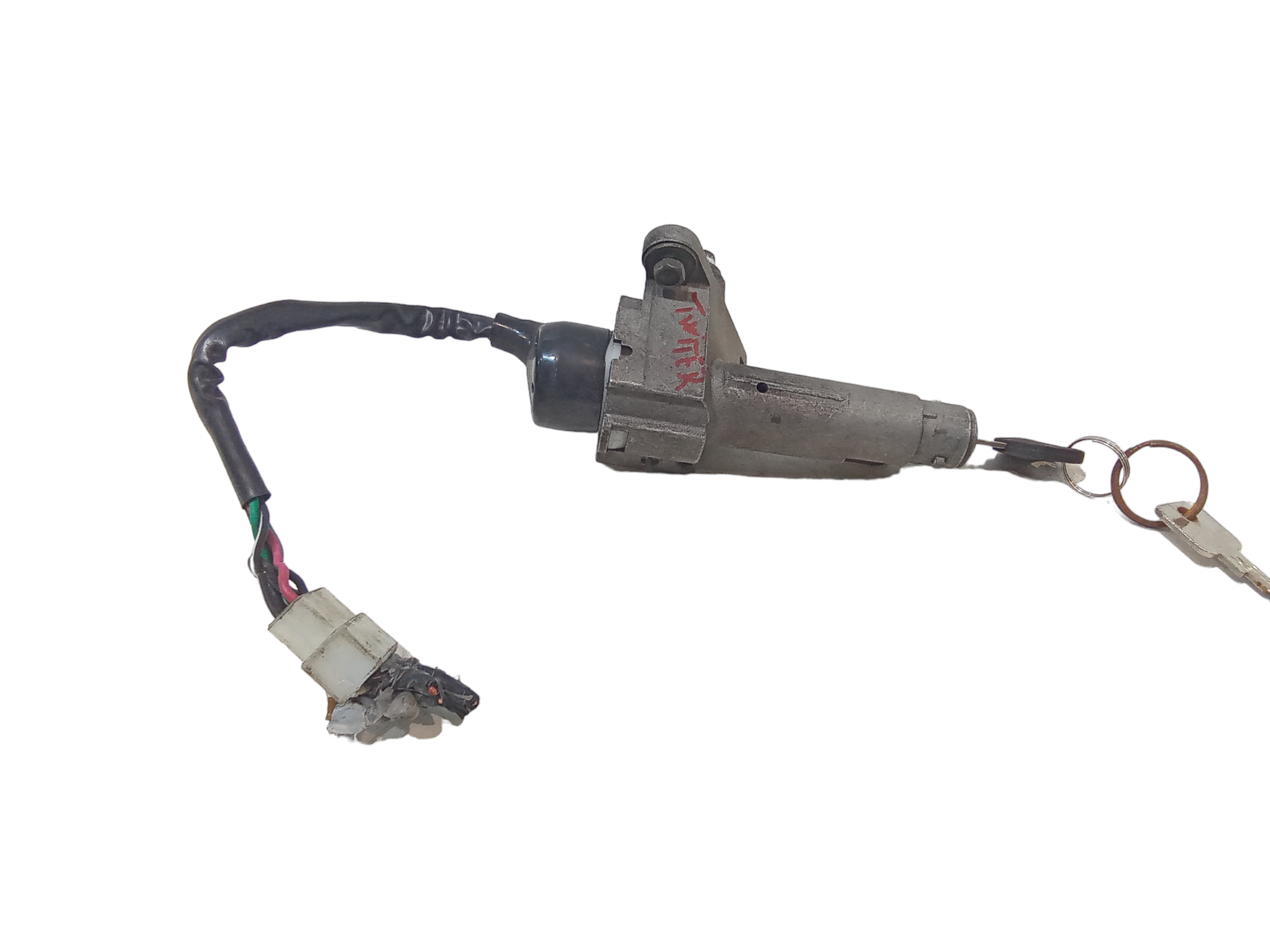 Blocchetto Accensione per Peugeot Tweet 50cc 4t (10>14) (2010 - 2014)