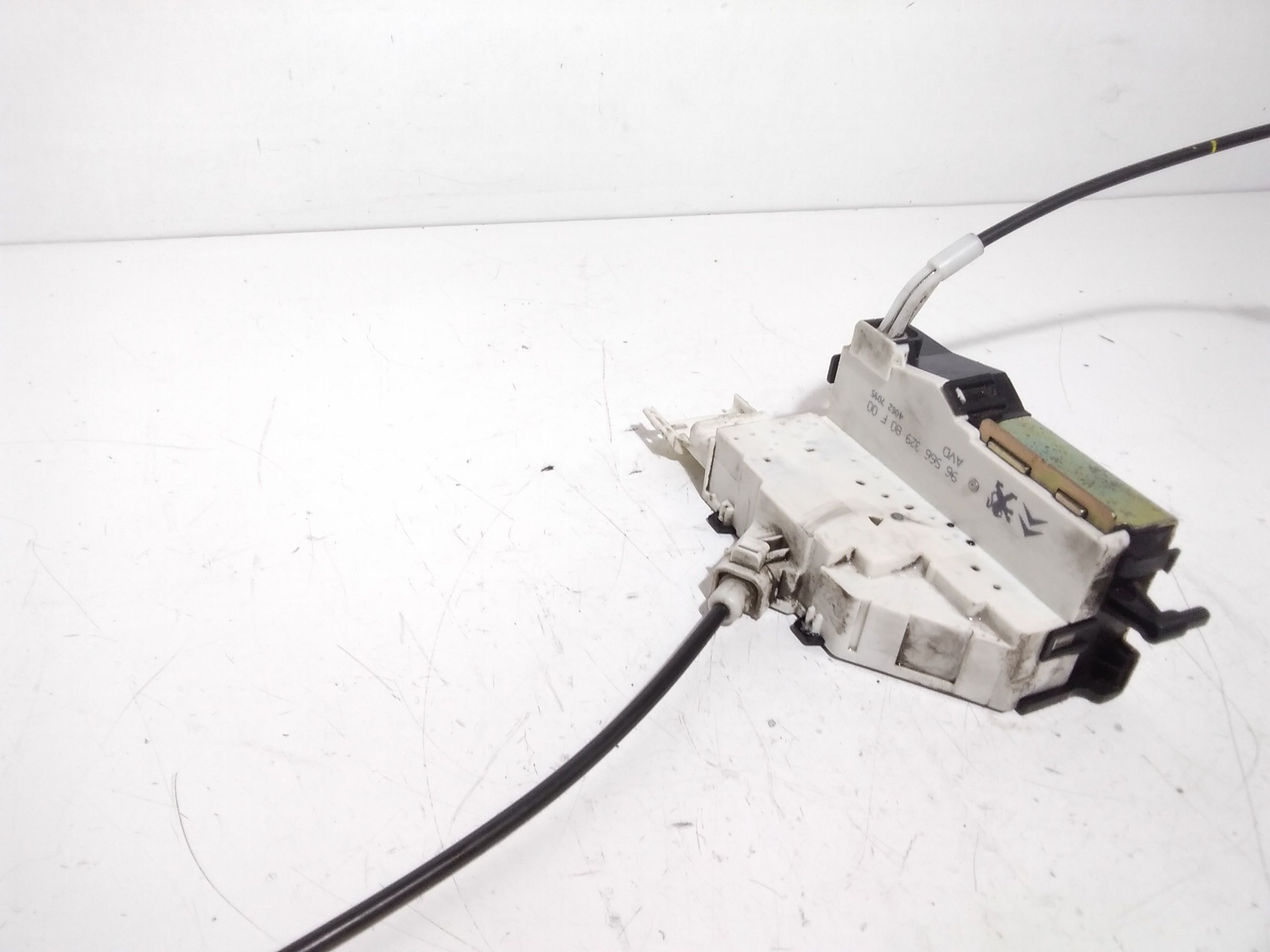 Serratura Anteriore Destra PEUGEOT 407 Berlina