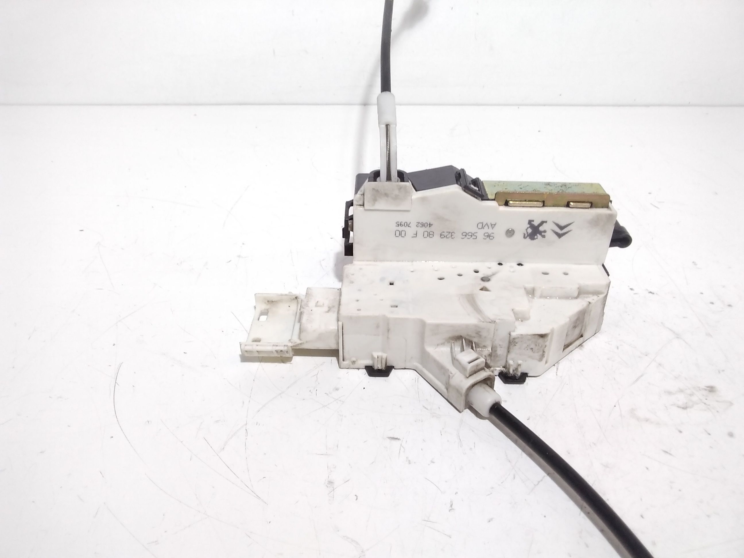 Serratura Anteriore Destra PEUGEOT 407 Berlina