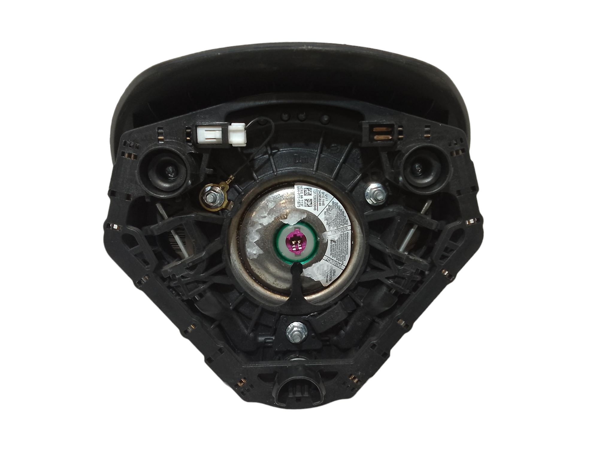 Kit Airbag Completo per Lancia Ypsilon 4 Serie (2011 - In produzione)