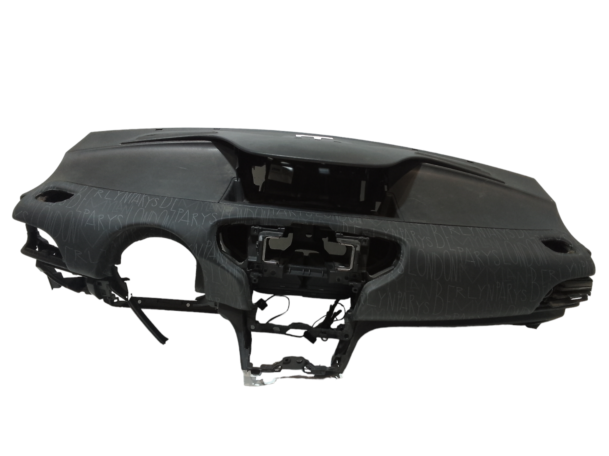 Kit Airbag Completo per Lancia Ypsilon 4 Serie (2011 - In produzione)