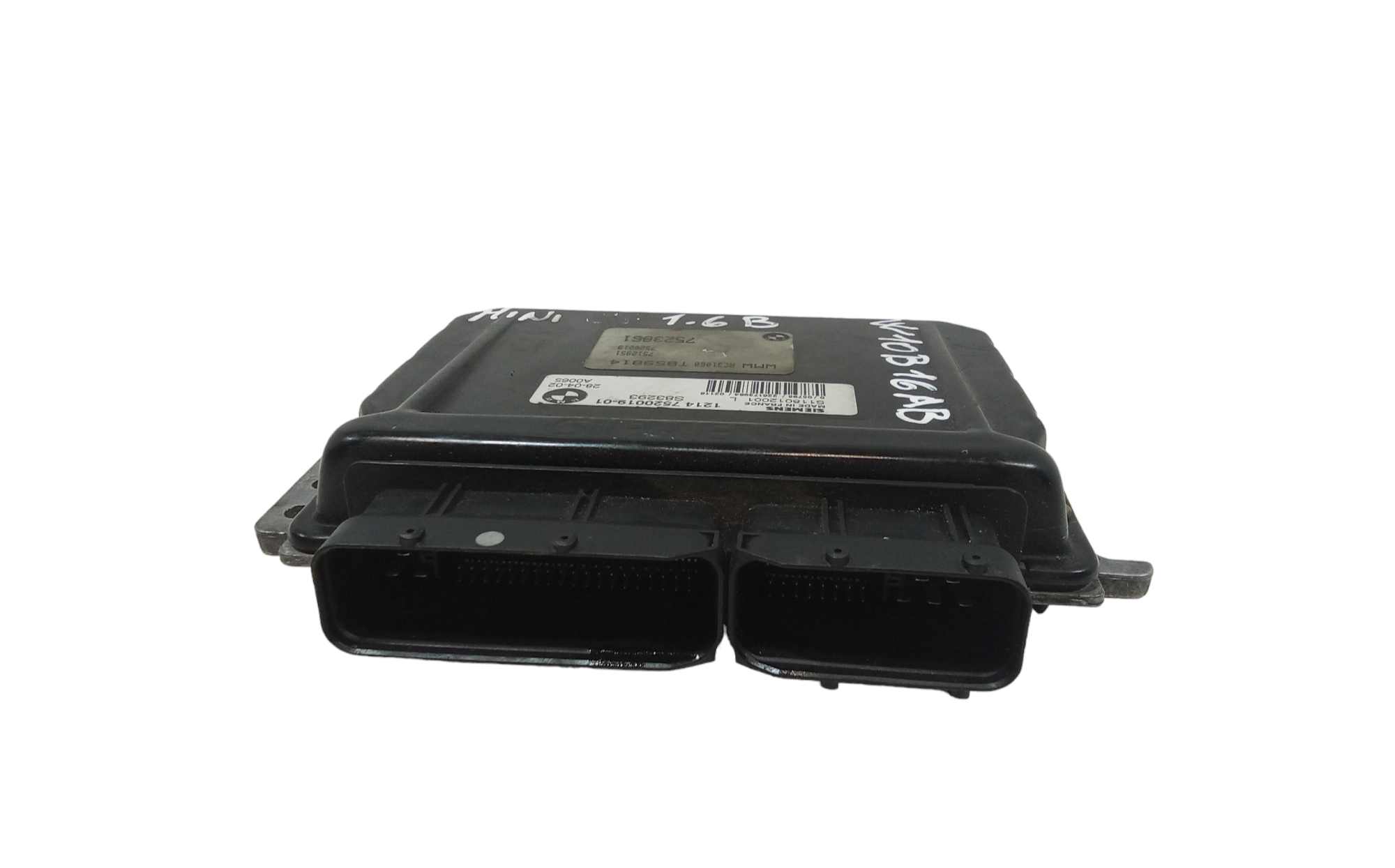 Centralina motore per Mini Cooper 1  Serie (2000 - 2006)