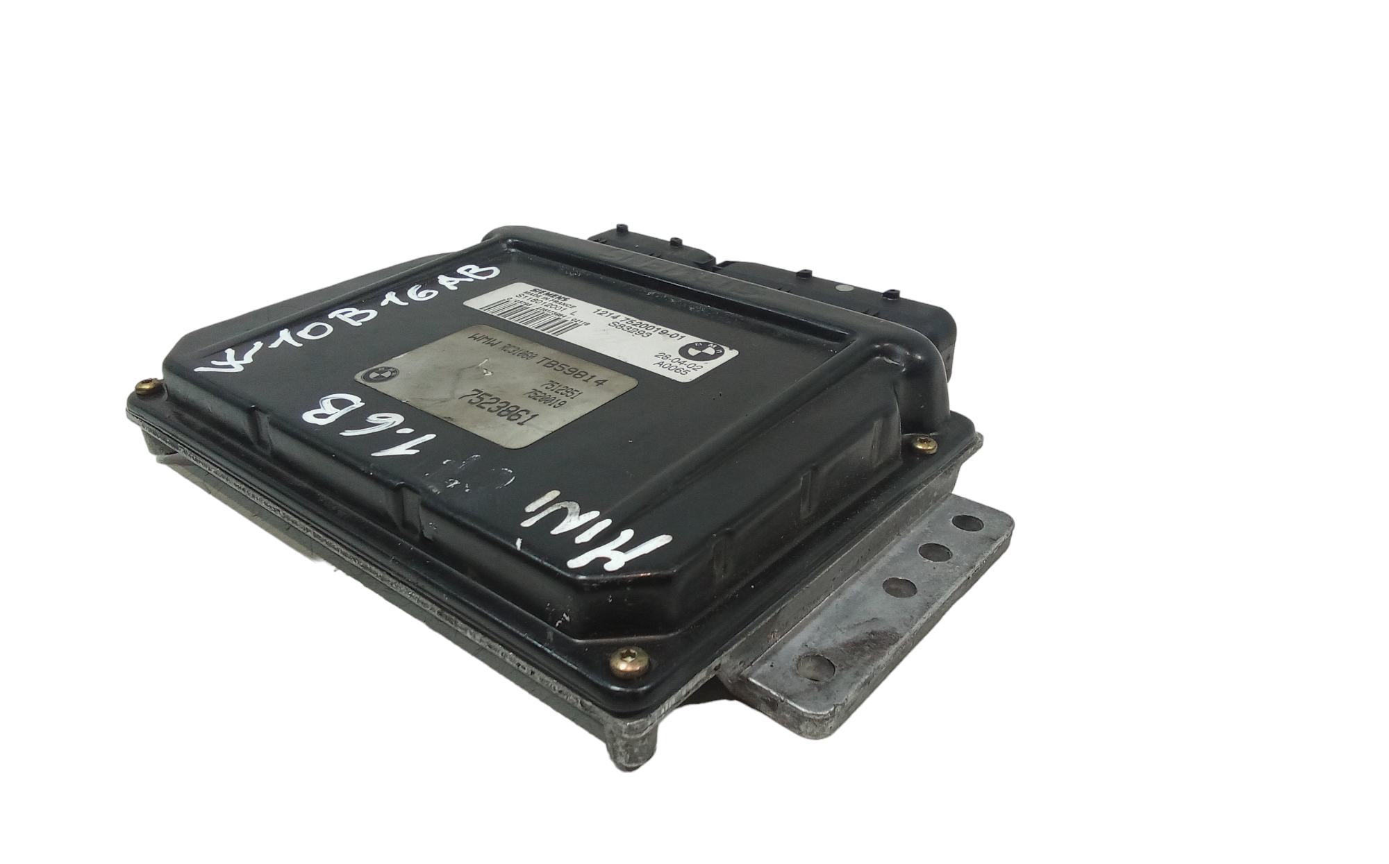 Centralina motore per Mini Cooper 1  Serie (2000 - 2006)