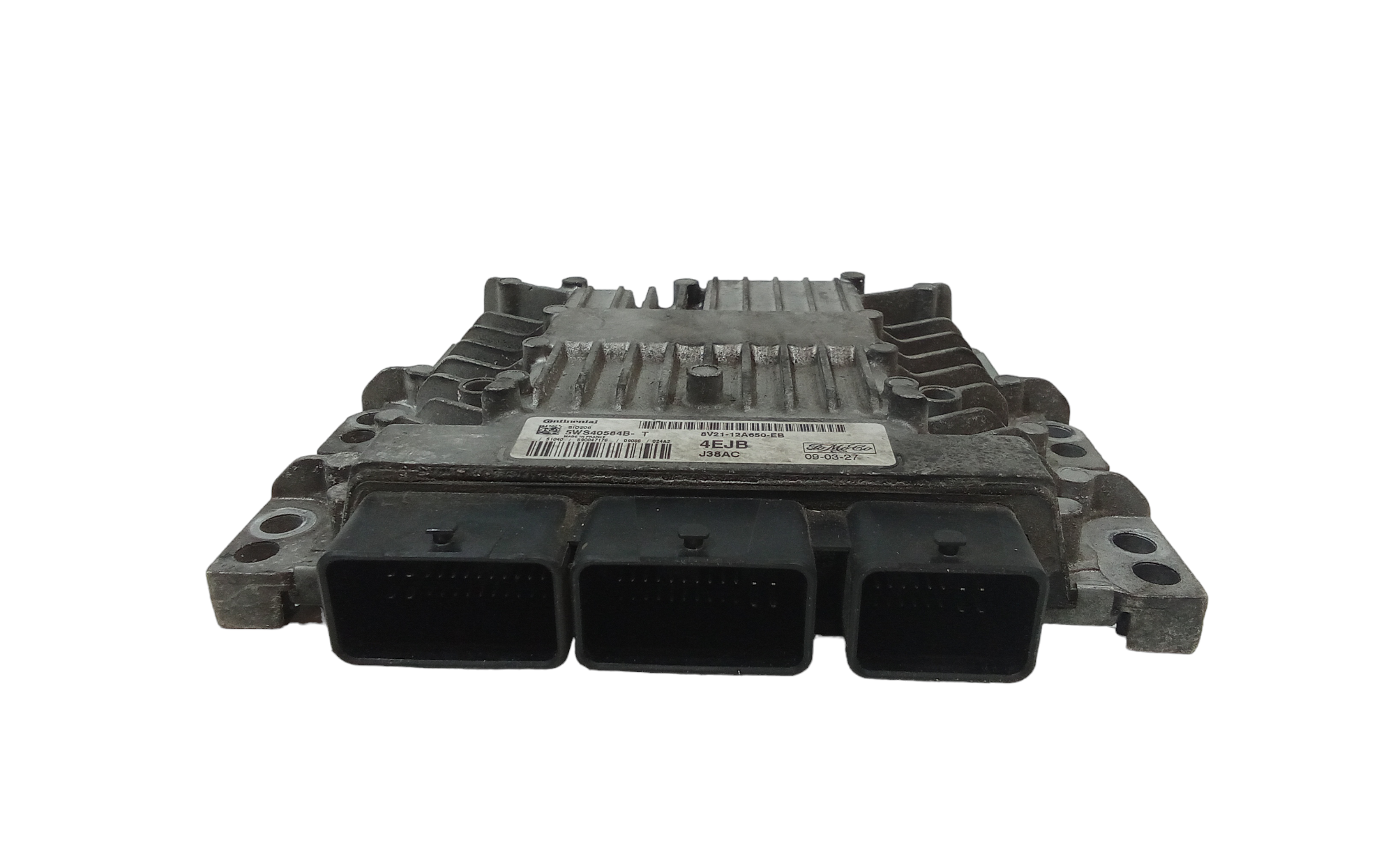 Centralina motore per Ford Fiesta 6 Serie (2008 - 2017)