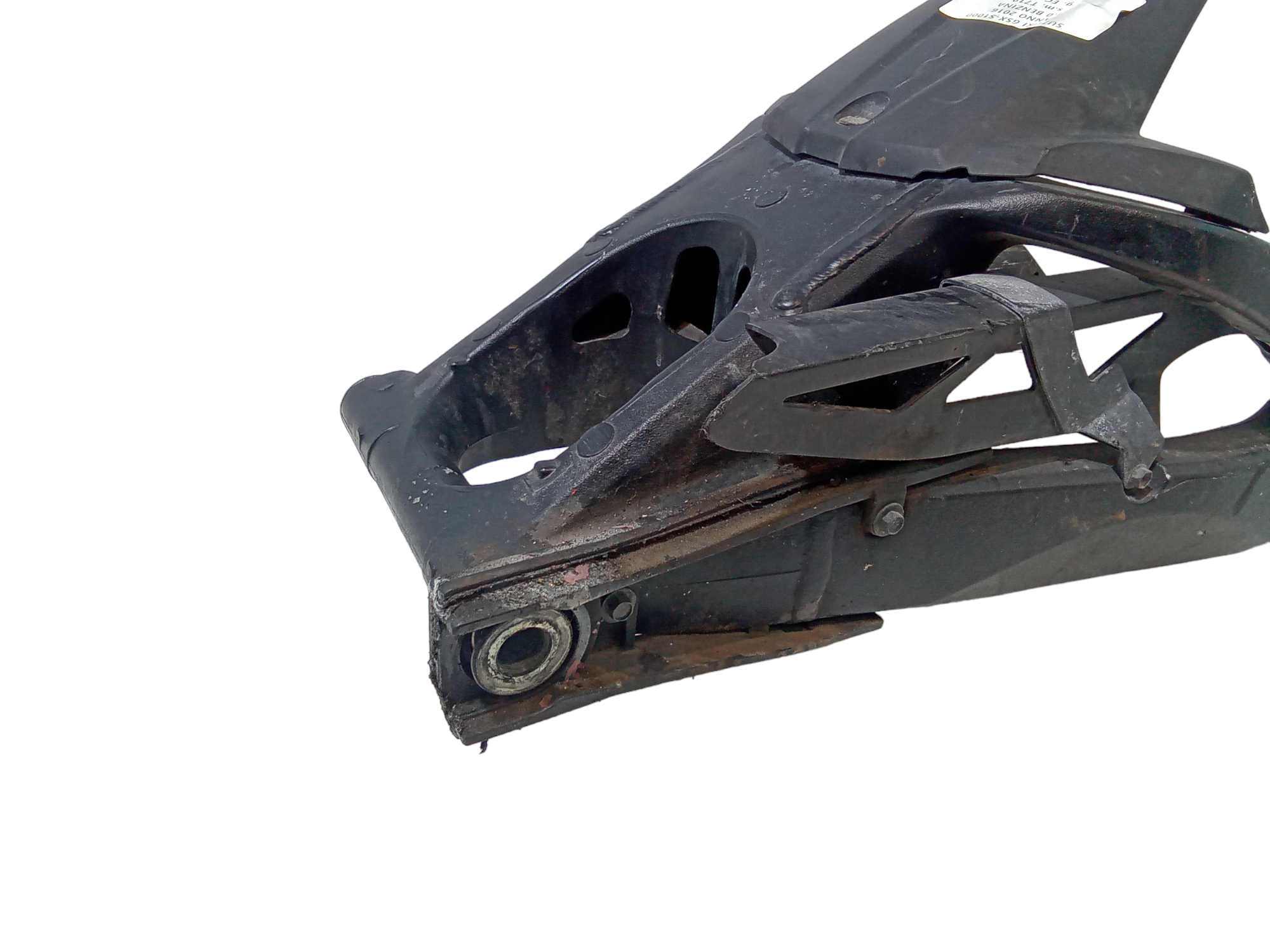 Forcella posteriore per Suzuki GSX S 1000cc (2015-2017) (2015 - 2017)