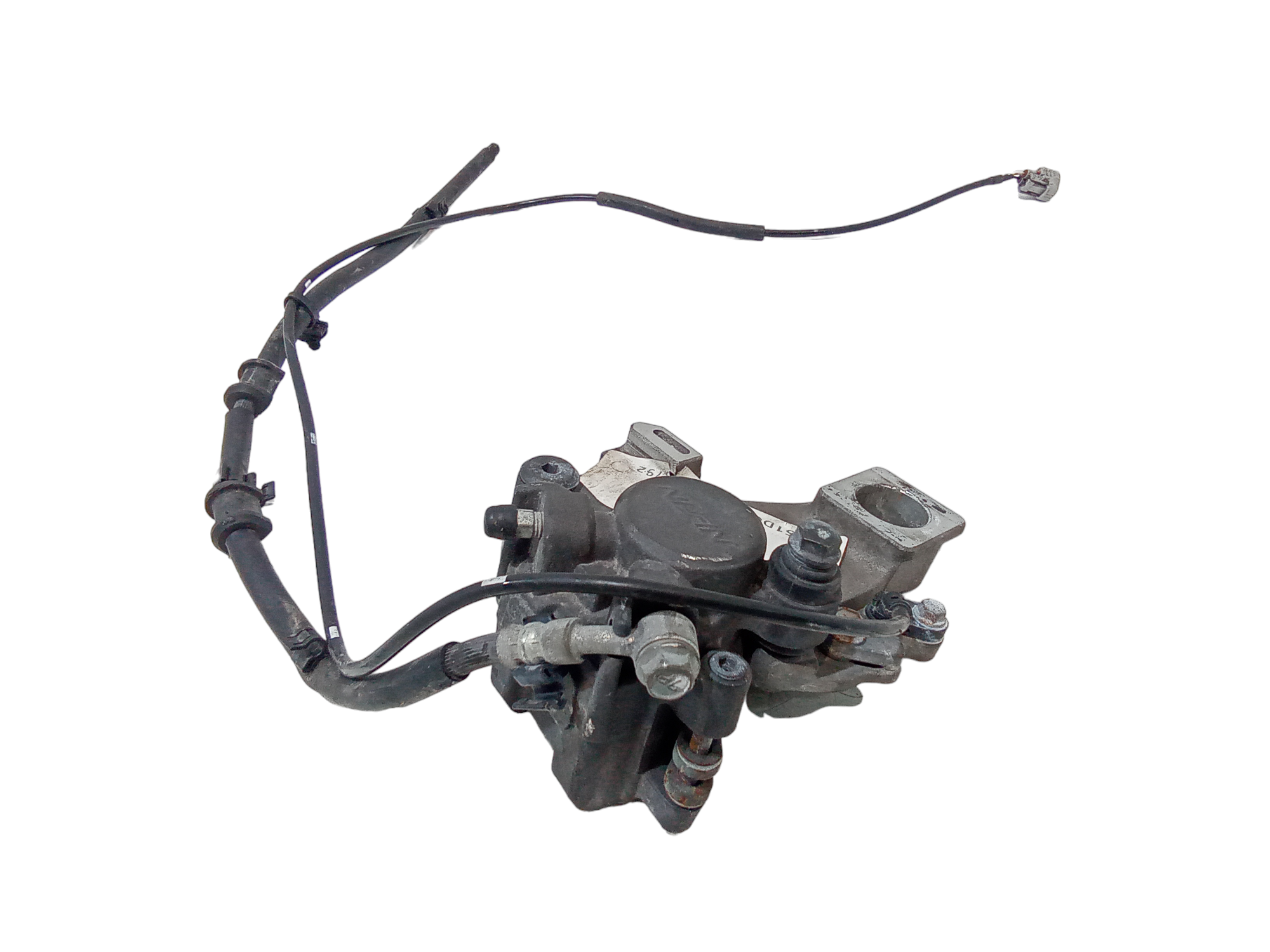 Pinza freno posteriore per Suzuki GSX S 1000cc (2015-2017) (2015 - 2017)