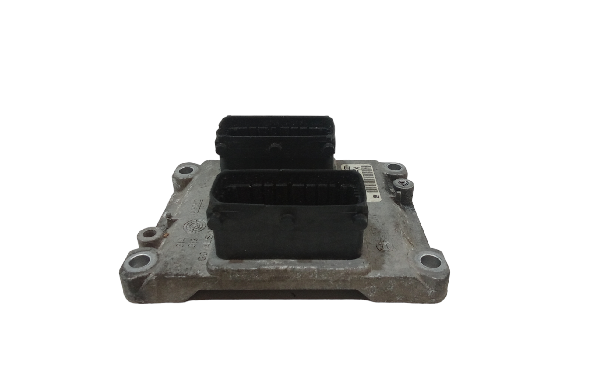 Centralina motore per Opel Corsa C 5p 1 Serie (2000 - 2003)