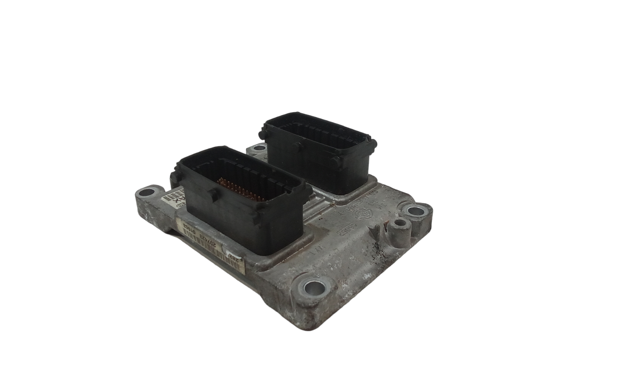 Centralina motore per Opel Corsa C 5p 1 Serie (2000 - 2003)