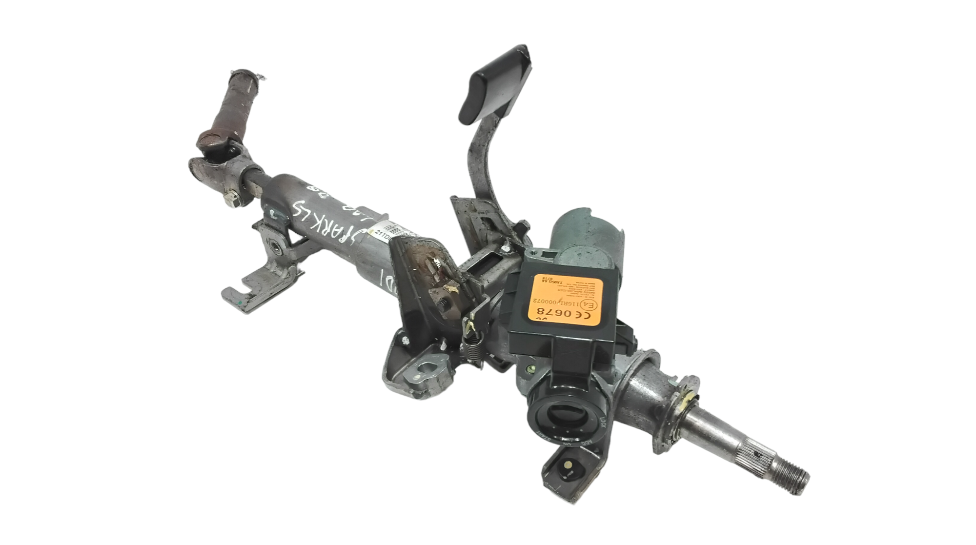 Canna dello sterzo (Piantone) per Chevrolet Spark 1 Serie (2009 - 2012)