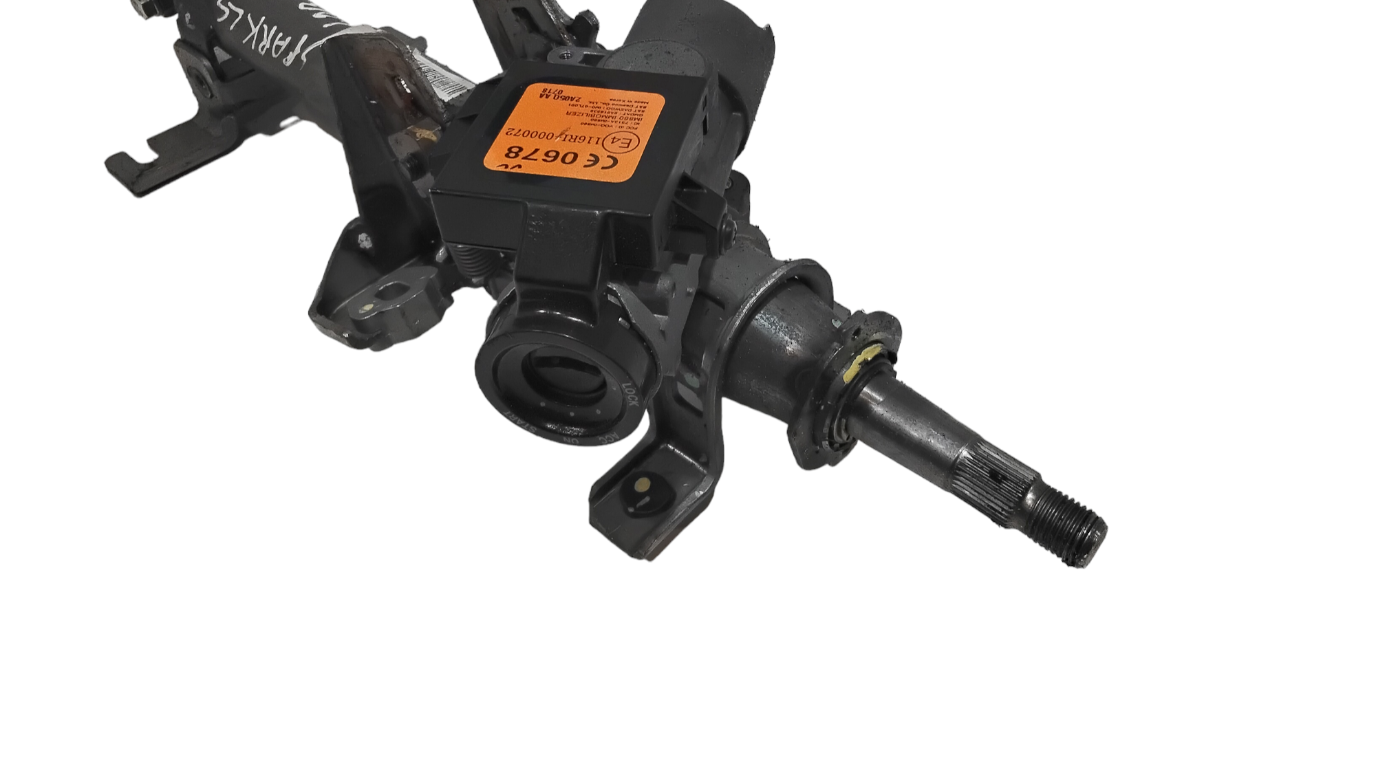 Canna dello sterzo (Piantone) per Chevrolet Spark 1 Serie (2009 - 2012)