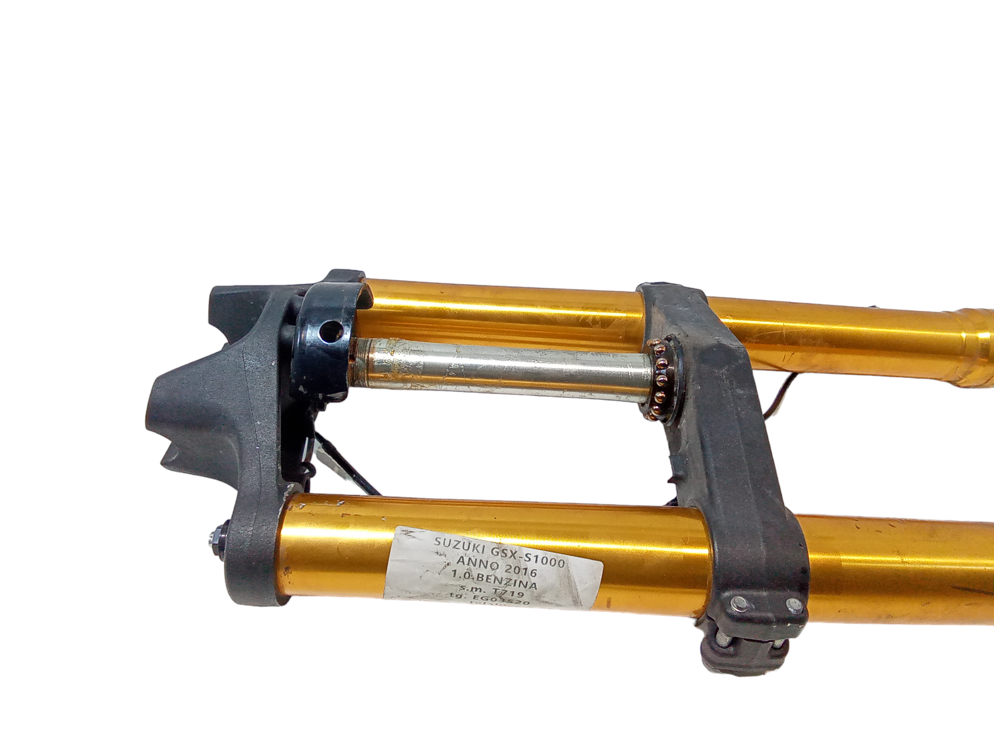Forcella anteriore per Suzuki GSX S 1000cc (2015-2017) (2015 - 2017)