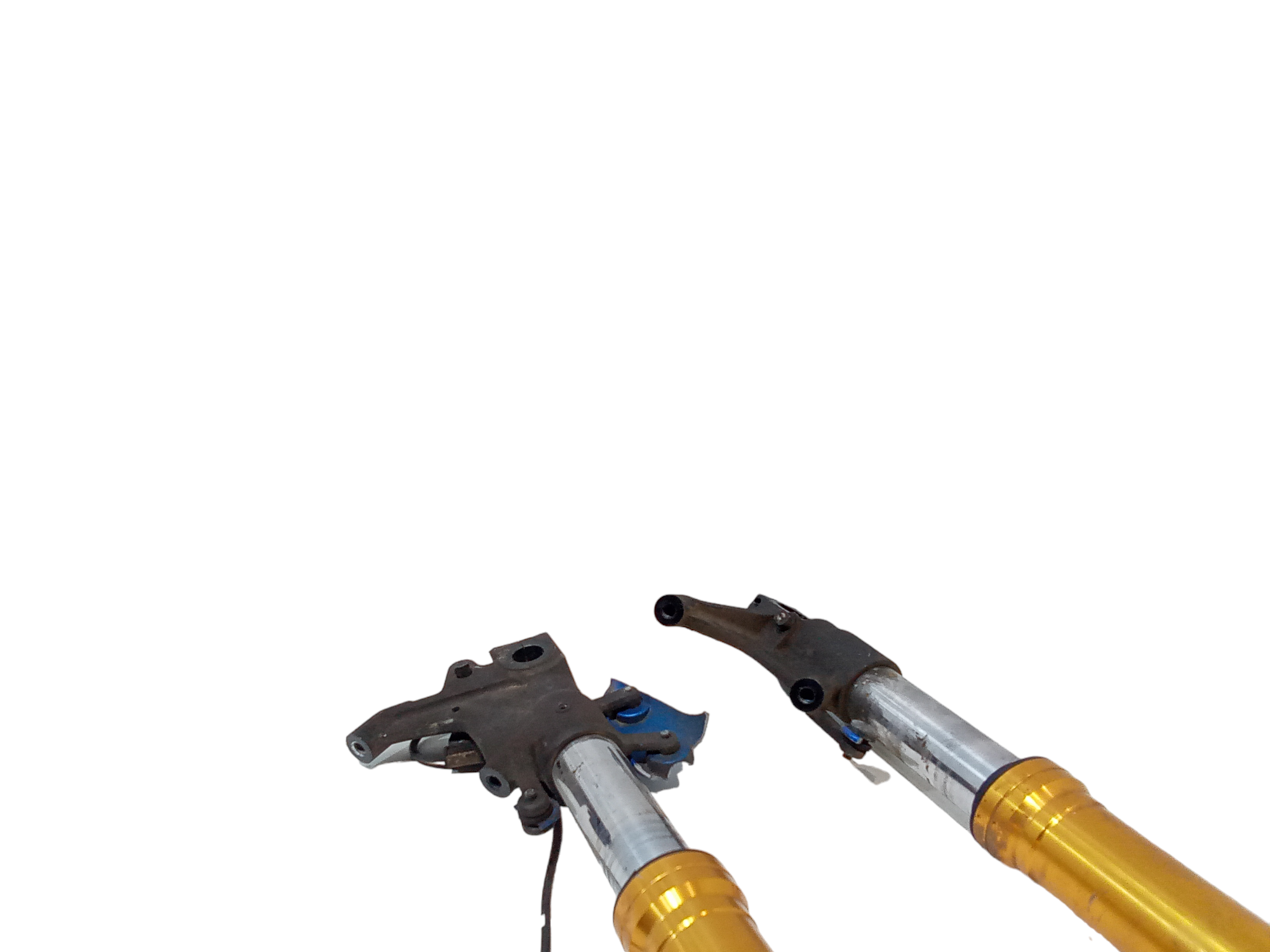 Forcella anteriore per Suzuki GSX S 1000cc (2015-2017) (2015 - 2017)