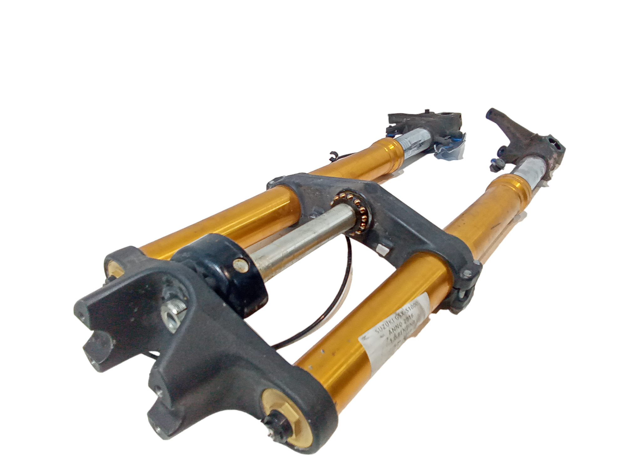 Forcella anteriore per Suzuki GSX S 1000cc (2015-2017) (2015 - 2017)