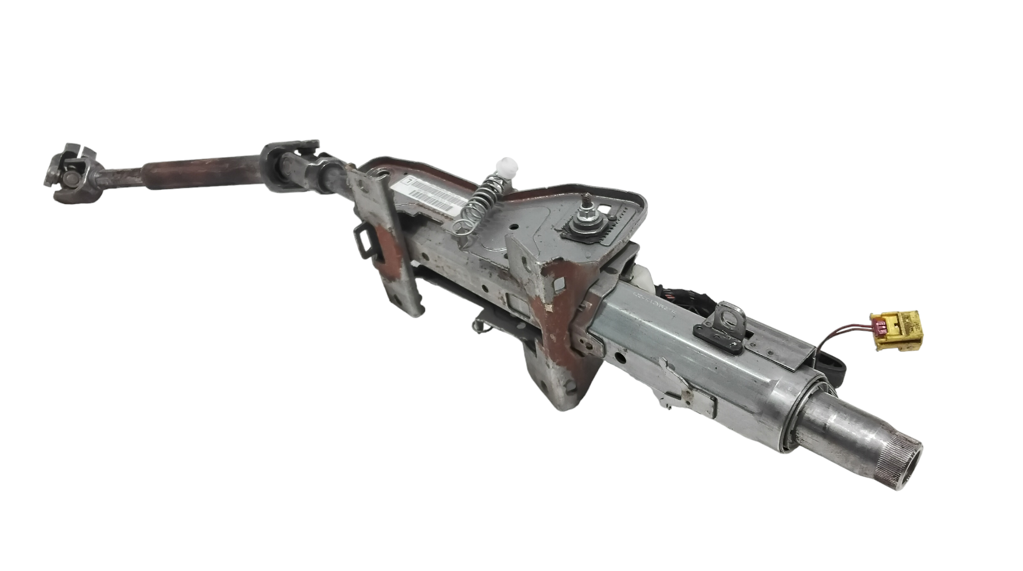 Canna dello sterzo (Piantone) per Volkswagen Golf 7 Berlina (12>) (2012 - In produzione)