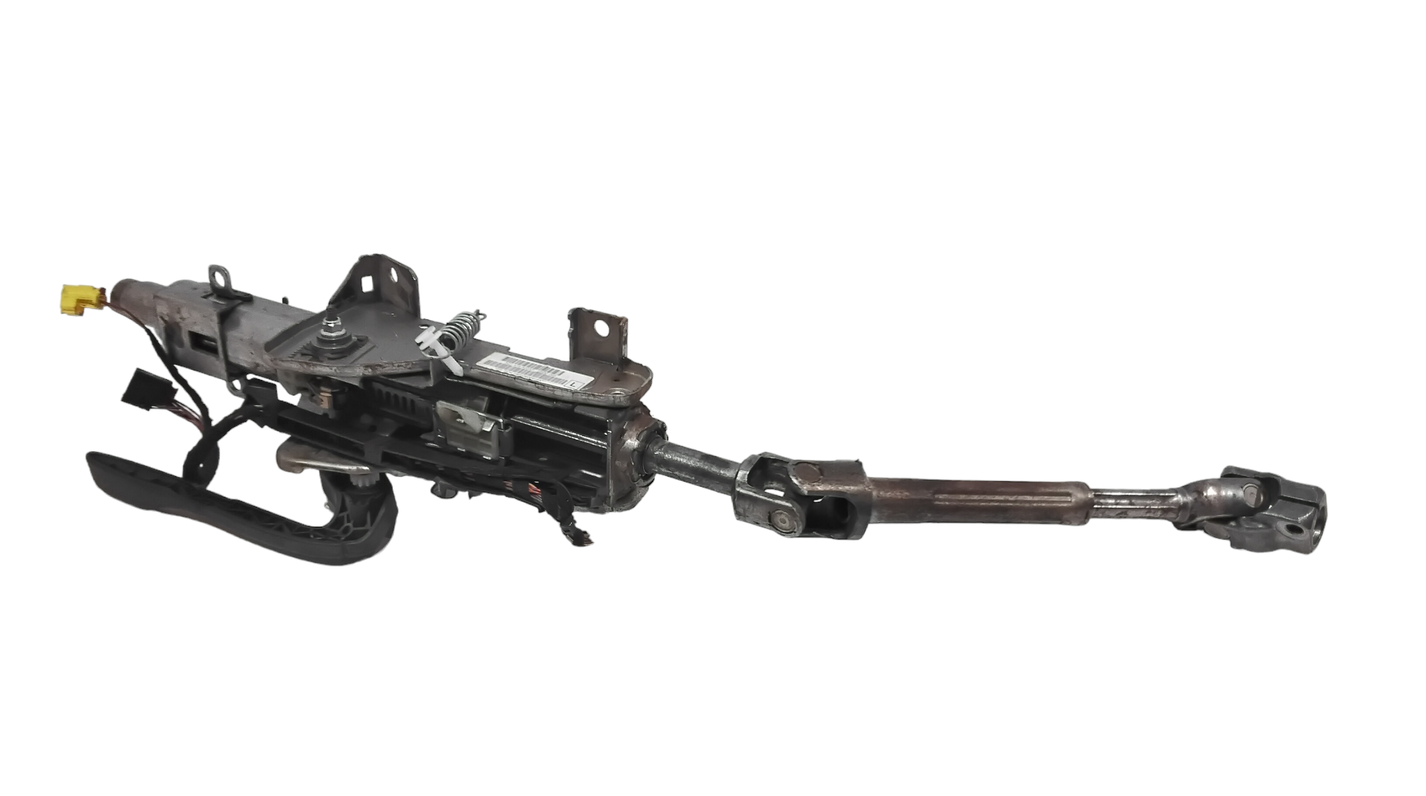 Canna dello sterzo (Piantone) per Volkswagen Golf 7 Berlina (12>) (2012 - In produzione)