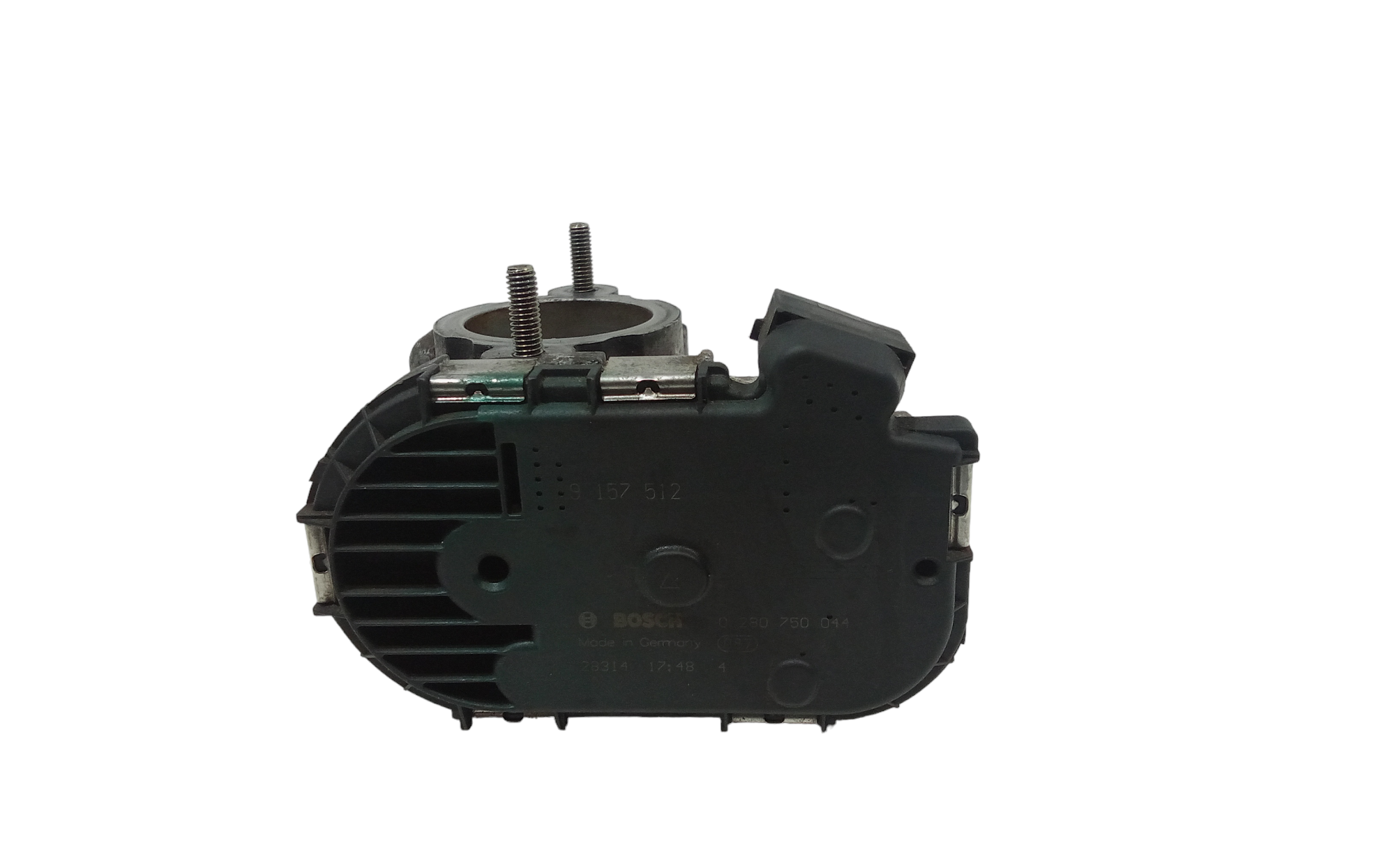 Corpo Farfallato per Opel Corsa C 5p 1 Serie (2000 - 2003)