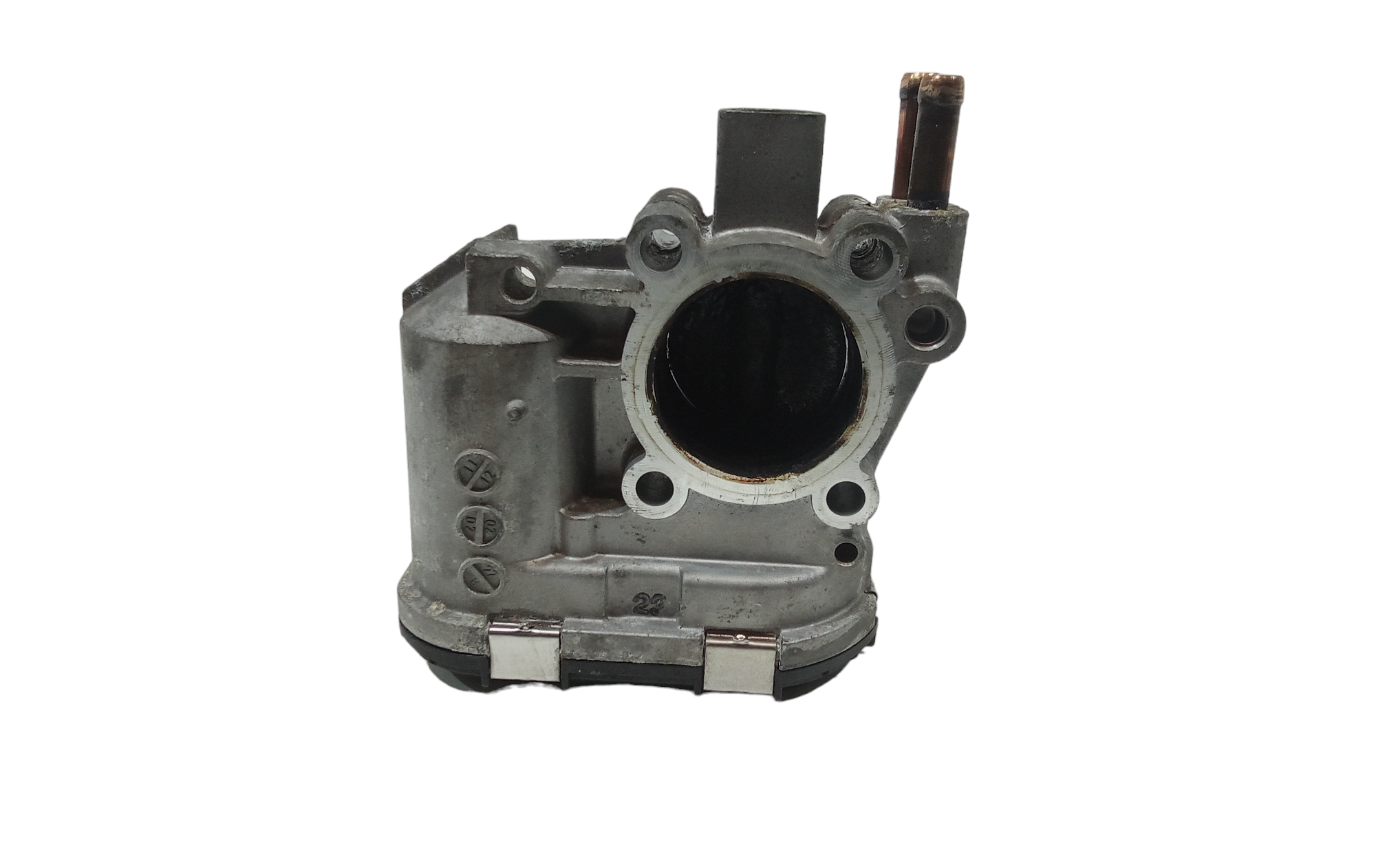 Corpo Farfallato per Opel Corsa C 5p 1 Serie (2000 - 2003)