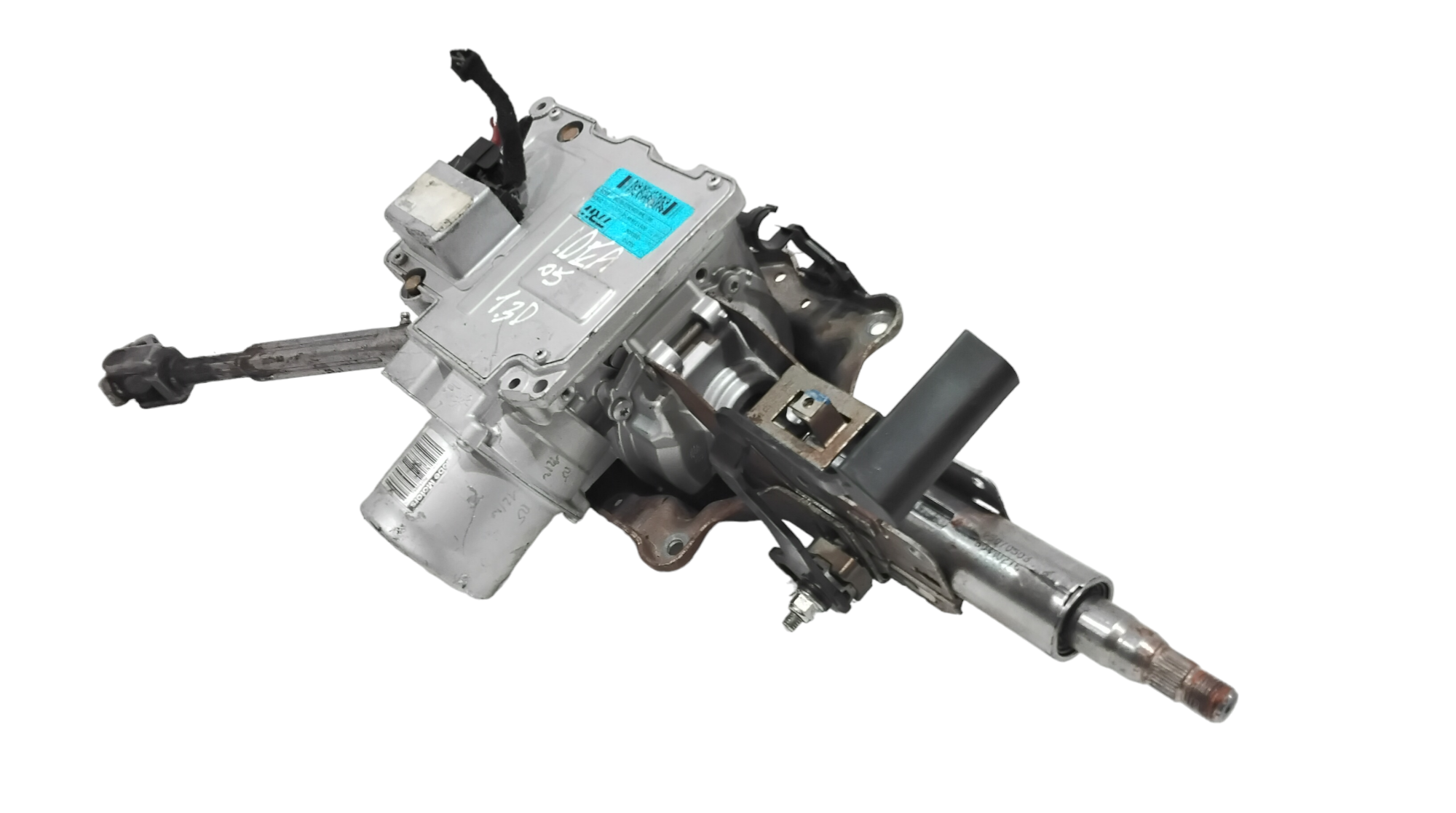 City completo per Fiat Idea 1 Serie (2003 - 2005)