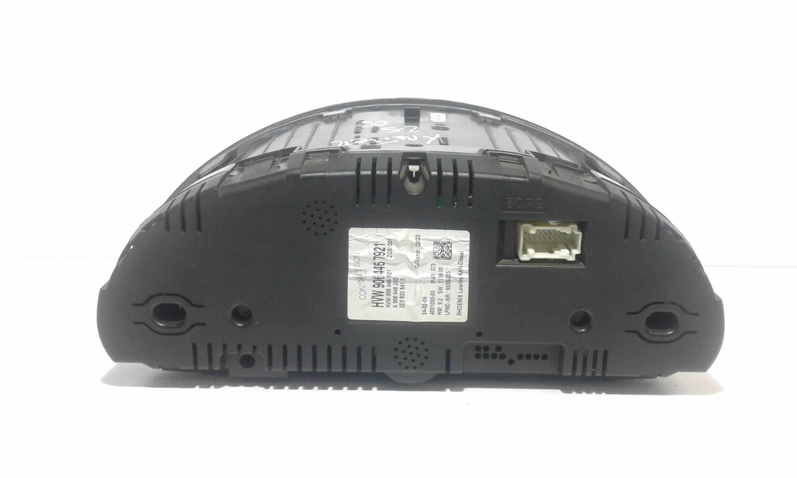 Quadro Strumenti VOLKSWAGEN Crafter Combi (2E) (06>)