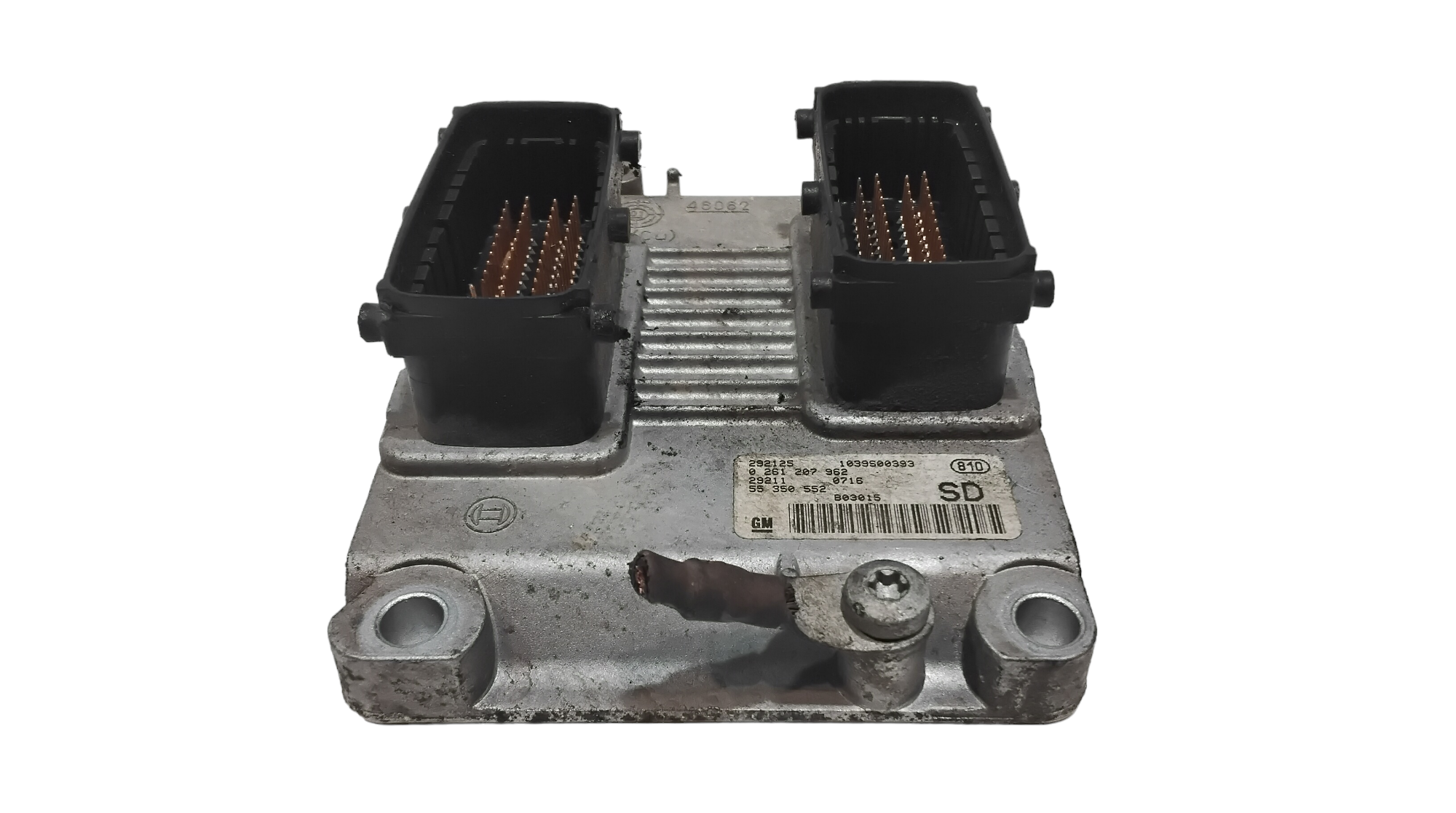 Centralina motore per Opel Corsa C 3p 2 Serie (2003 - 2006)