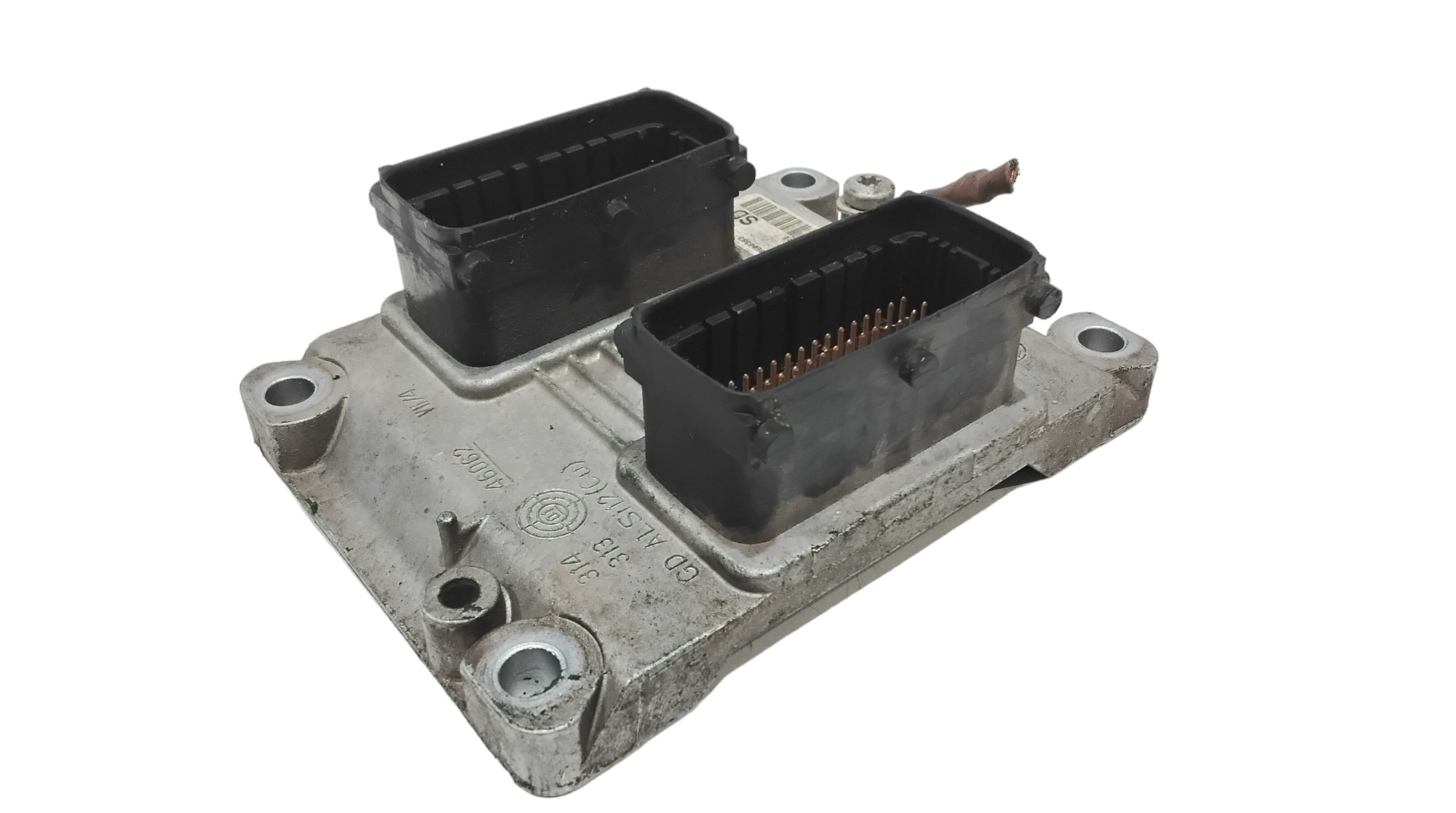 Centralina motore per Opel Corsa C 3p 2 Serie (2003 - 2006)