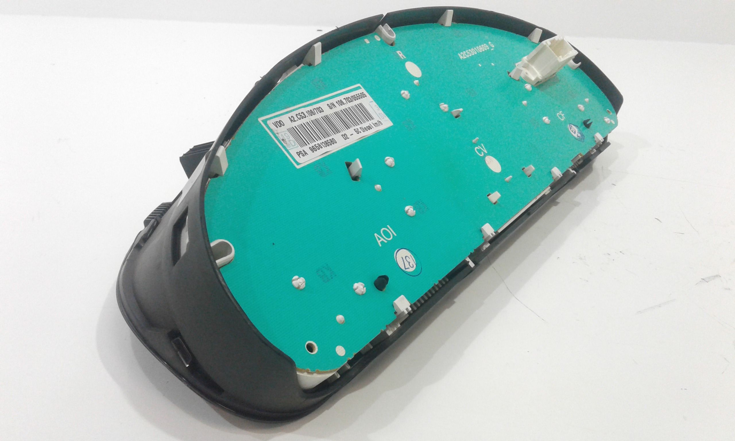 Quadro Strumenti PEUGEOT 407 S. Wagon