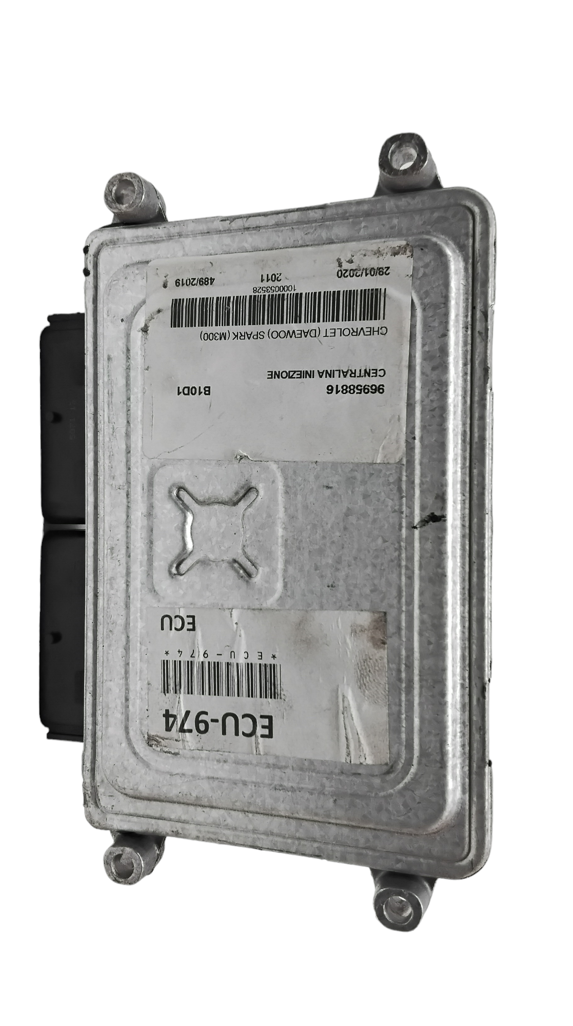 Centralina motore per Chevrolet Spark 1 Serie (2009 - 2012)