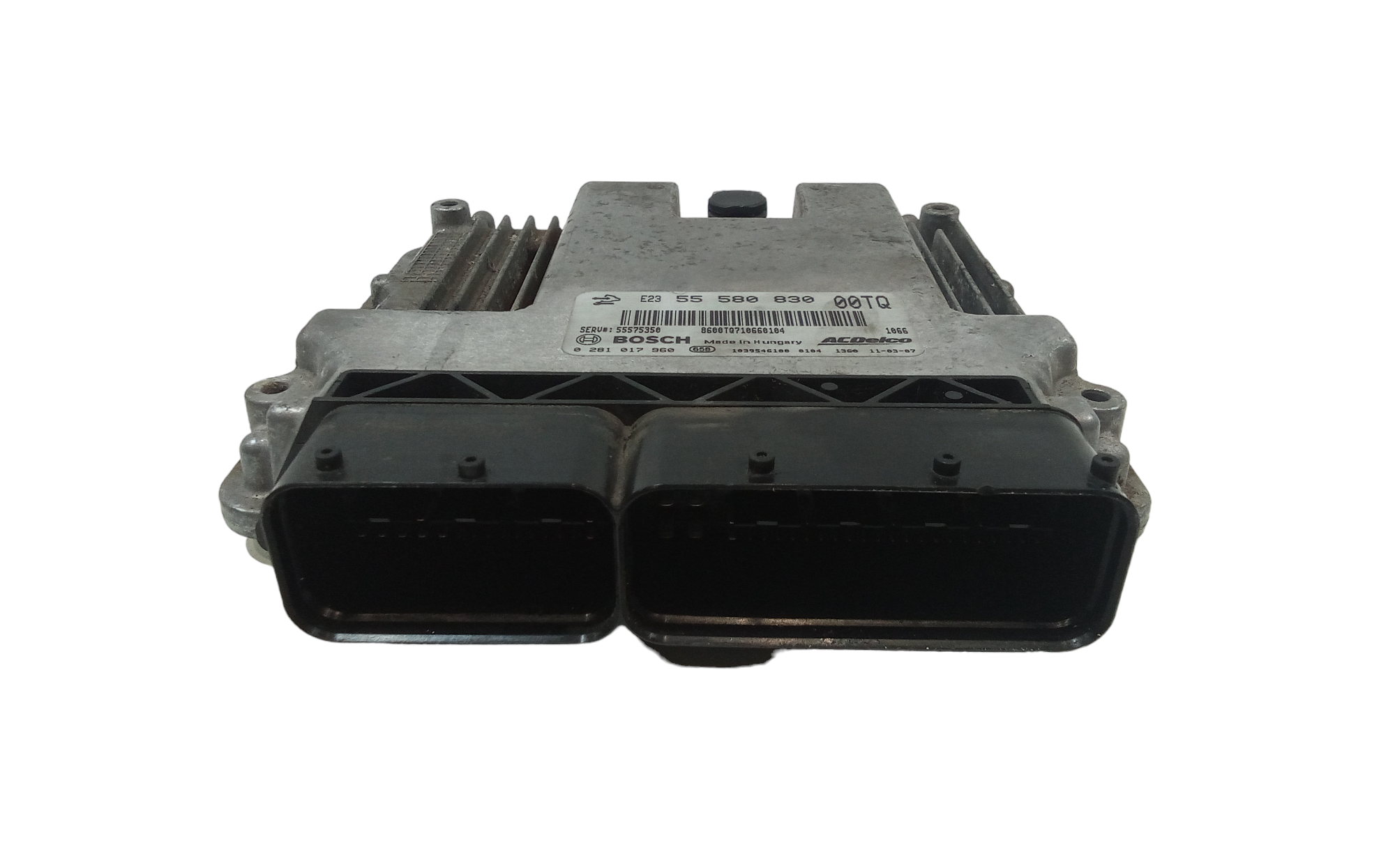 Centralina motore per Opel Corsa D 5p 1 Serie (2006 - In produzione)