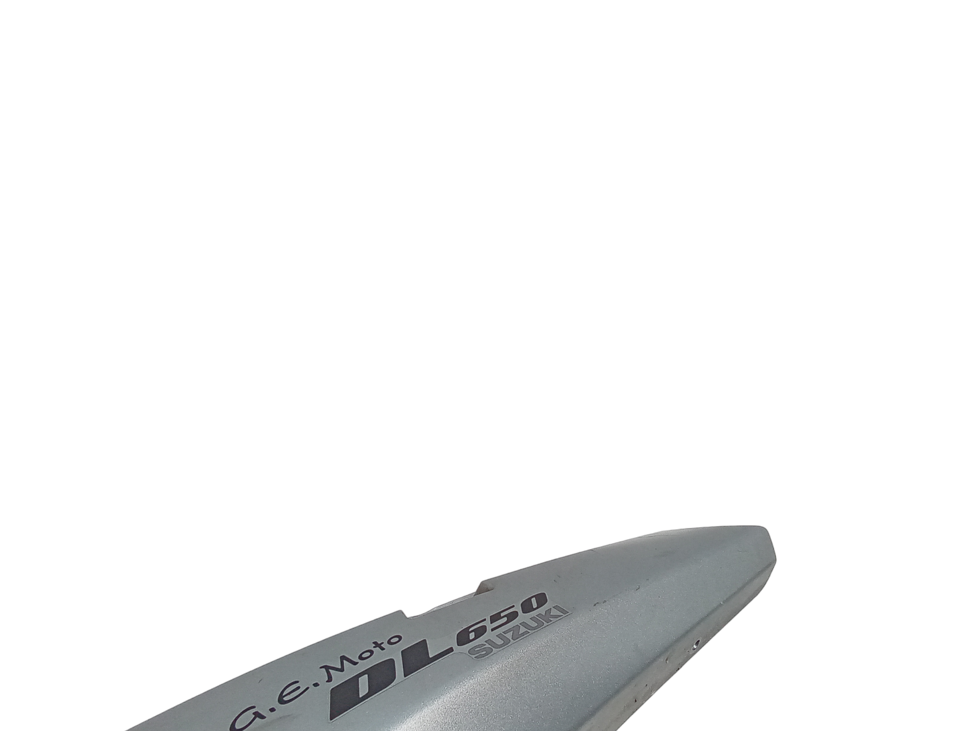 Carena posteriore SX per Suzuki V-Strom 650cc DL (2004 - 2006)