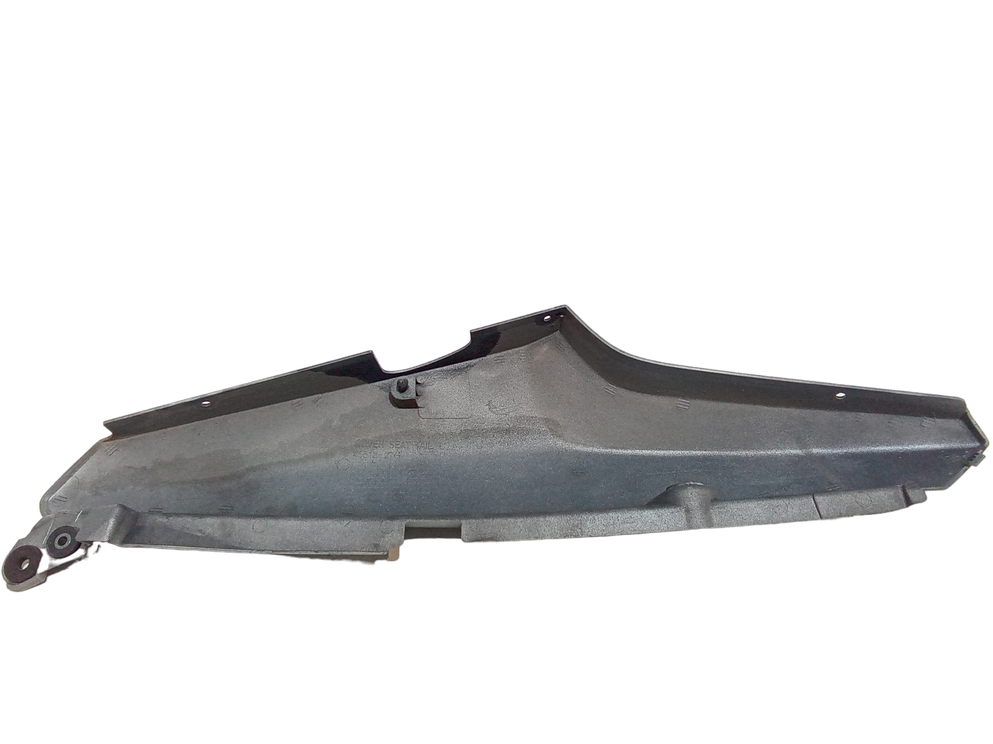 Carena posteriore SX per Suzuki V-Strom 650cc DL (2004 - 2006)