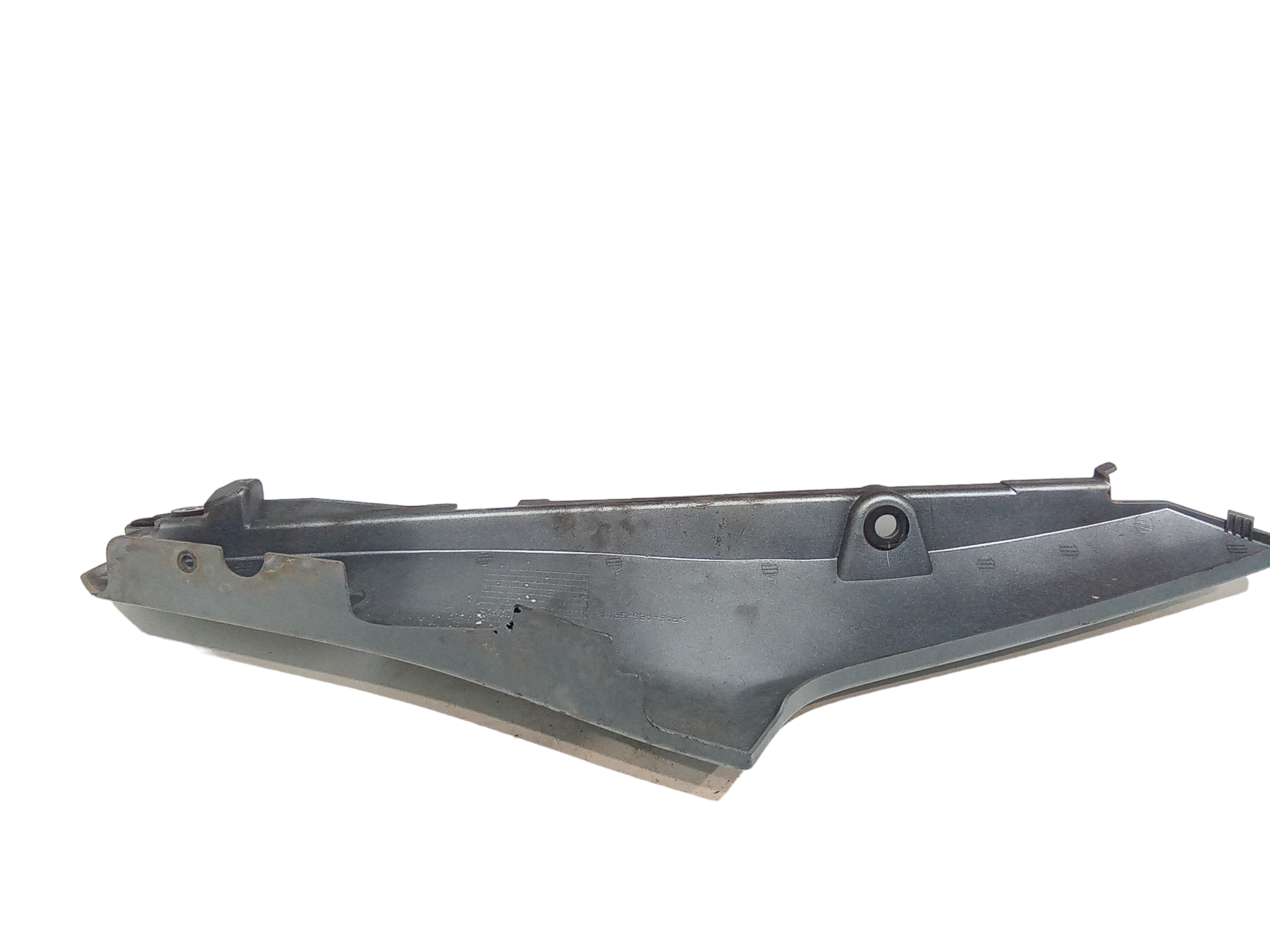 Carena posteriore DX per Suzuki V-Strom 650cc DL (2004 - 2006)