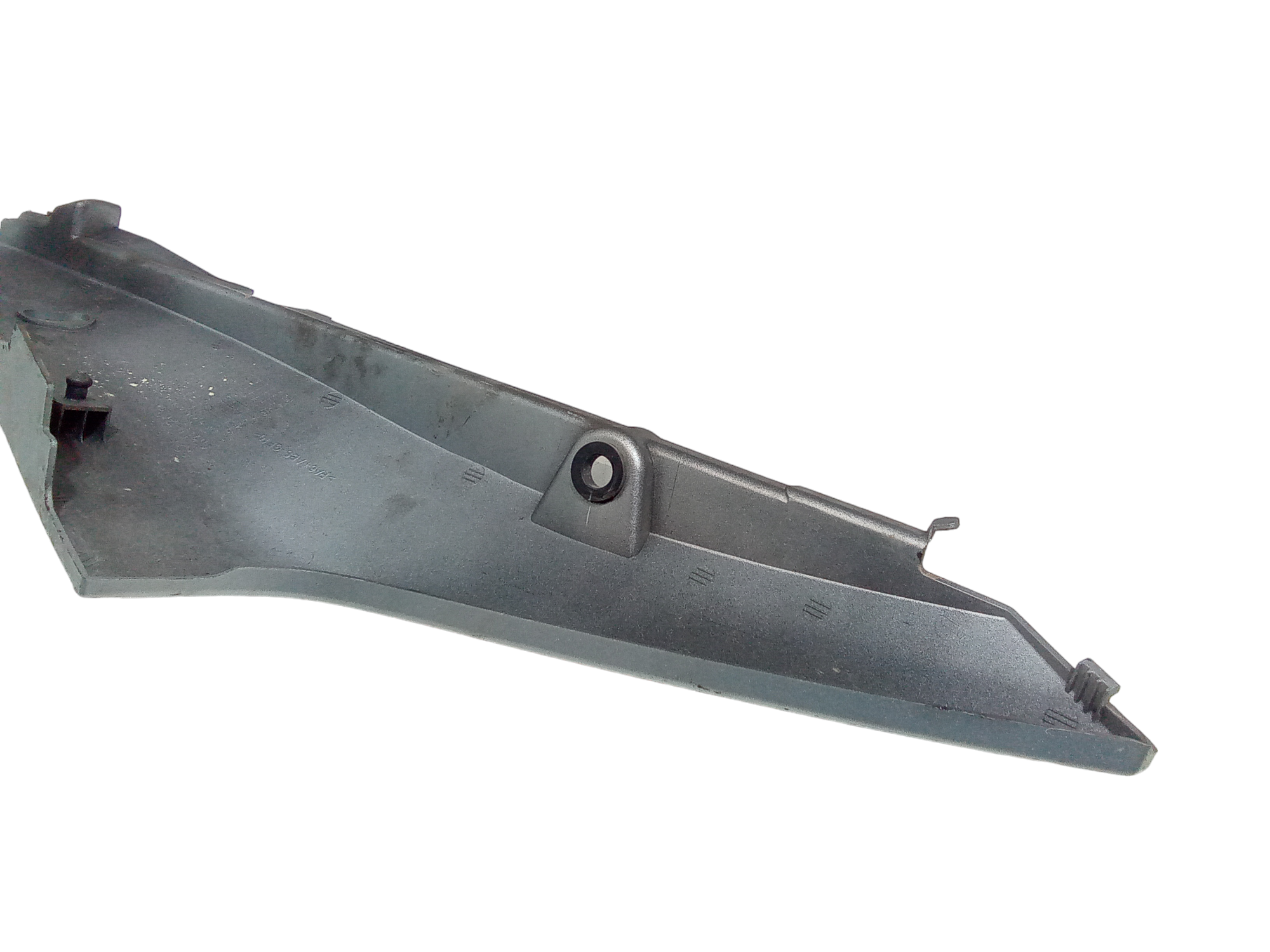 Carena posteriore DX per Suzuki V-Strom 650cc DL (2004 - 2006)