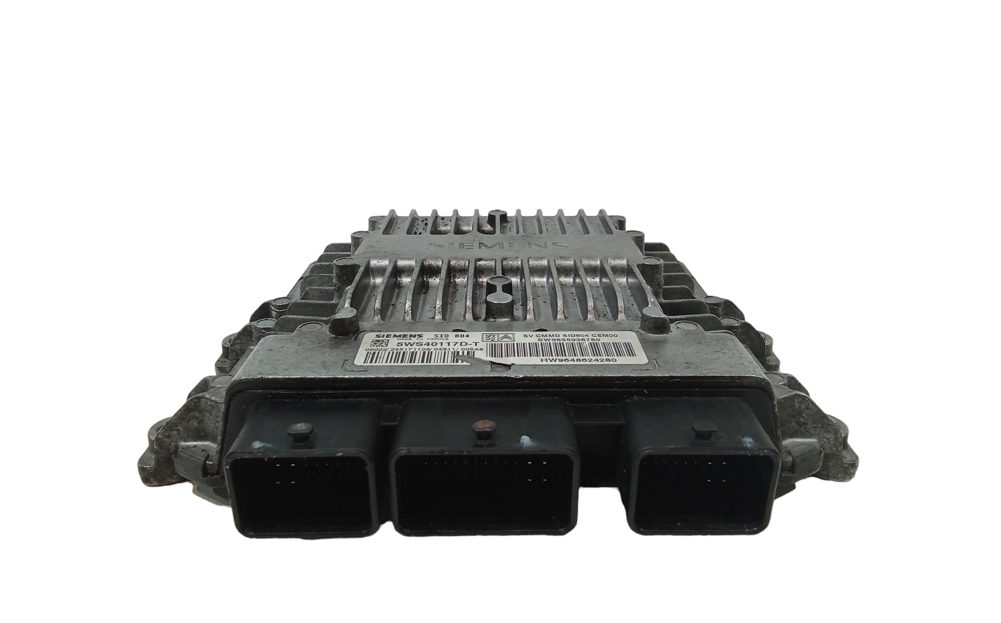 Centralina motore per Citroen C3 2 Serie (2005 - 2010)