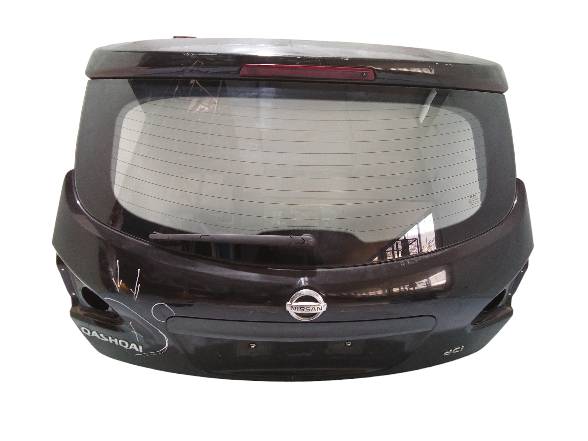 Portellone Posteriore per Nissan Qashqai 1 Serie (2006 - 2009)