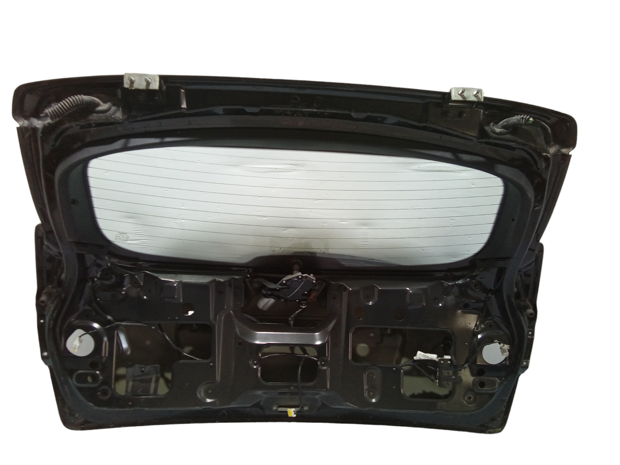 Portellone Posteriore per Nissan Qashqai 1 Serie (2006 - 2009)