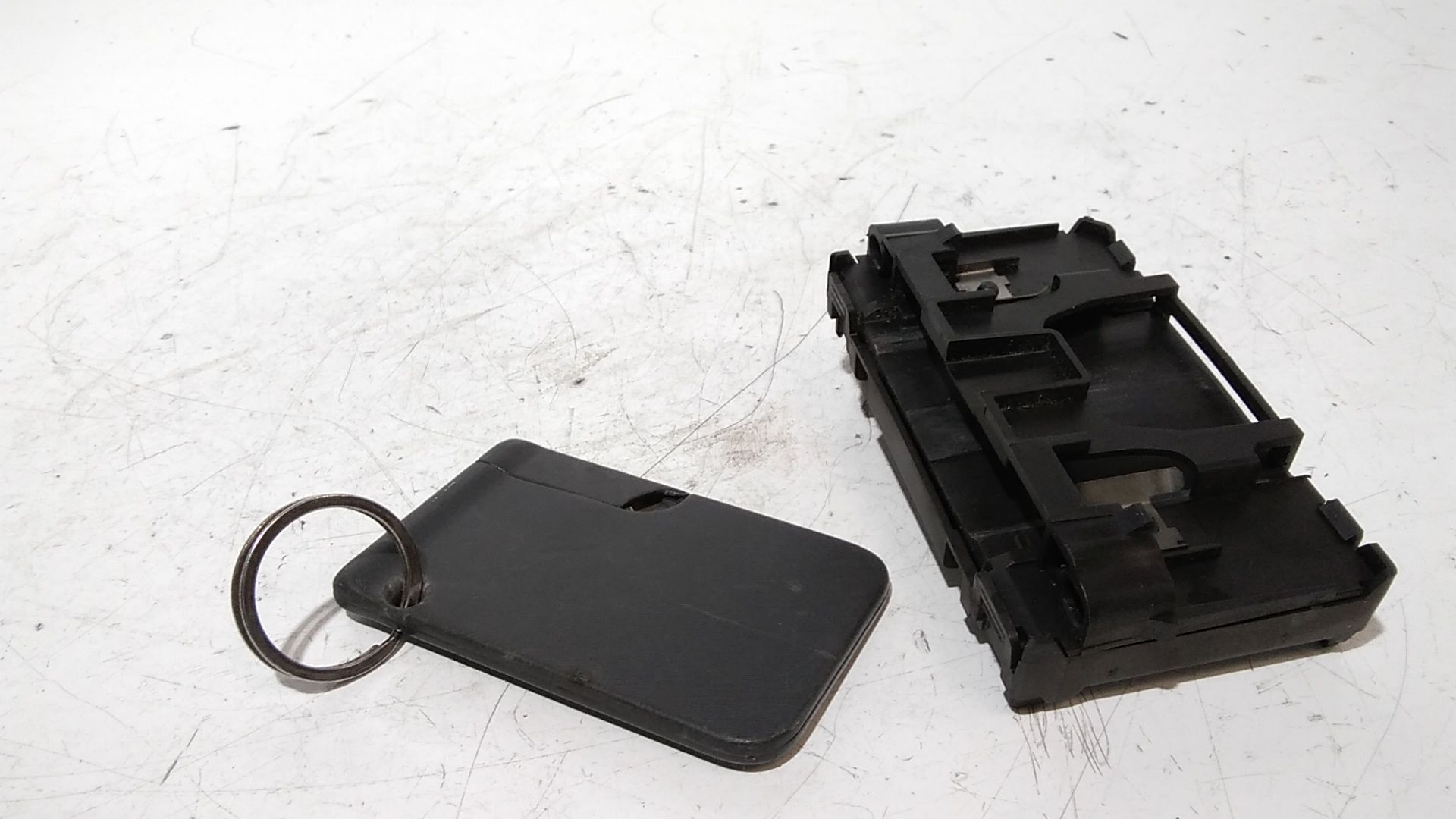 Blocchetto accensione elettrico RENAULT Scenic Serie (03>09)