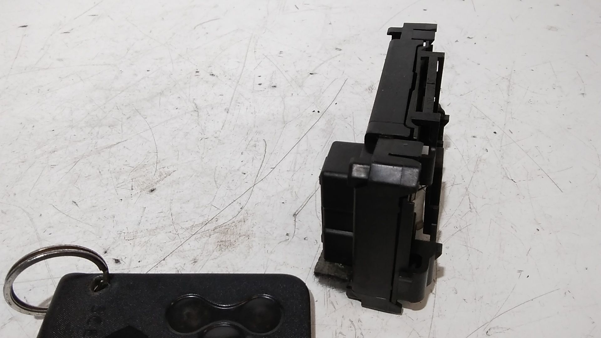 Blocchetto accensione elettrico RENAULT Scenic Serie (03>09)