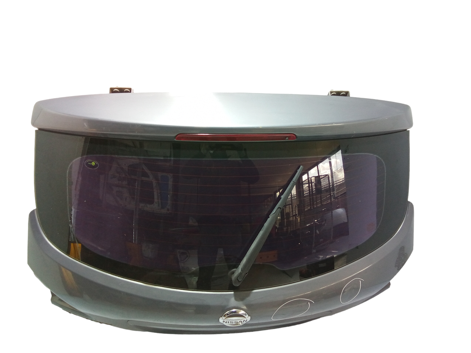 Portellone Posteriore per Nissan Qashqai 1 Serie (2006 - 2009)