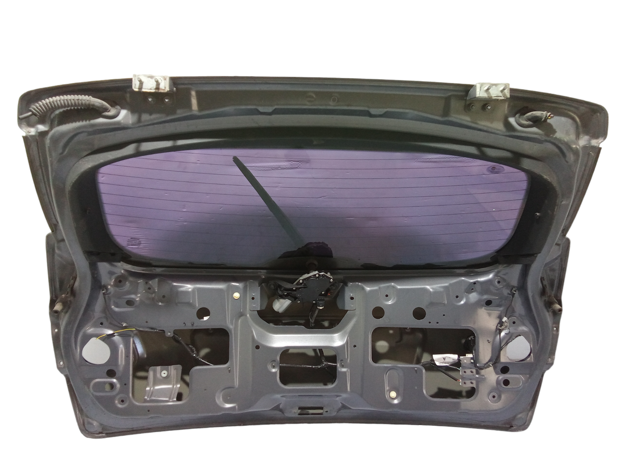 Portellone Posteriore per Nissan Qashqai 1 Serie (2006 - 2009)