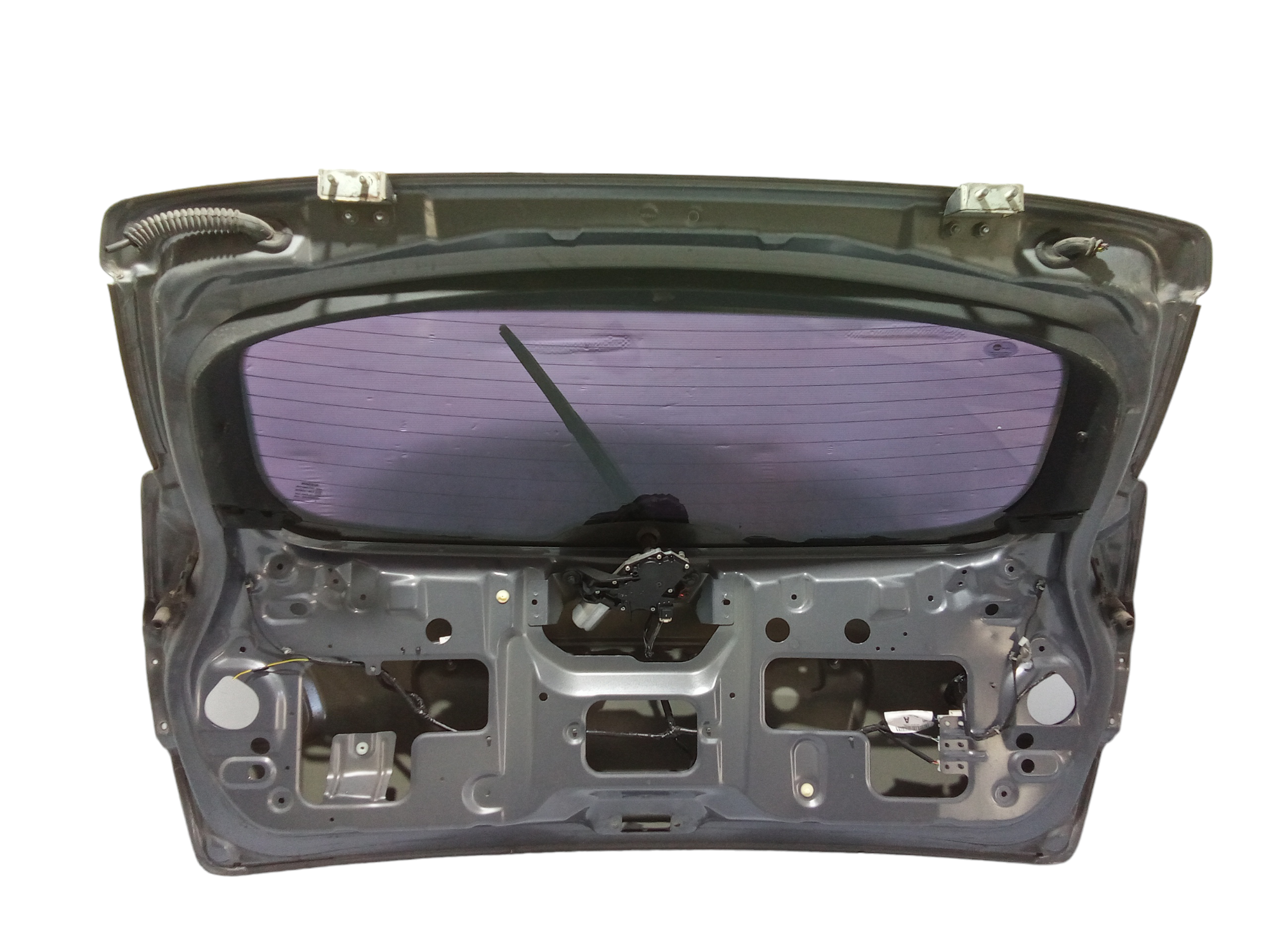 Portellone Posteriore per Nissan Qashqai 1 Serie (2006 - 2009)