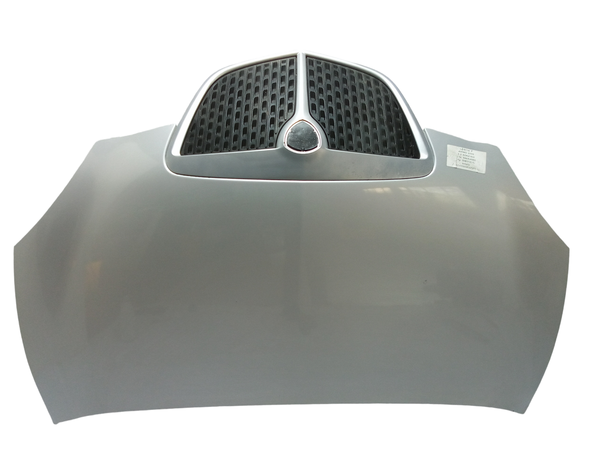 Cofano Anteriore per Lancia Ypsilon 2 Serie (2006 - 2010)