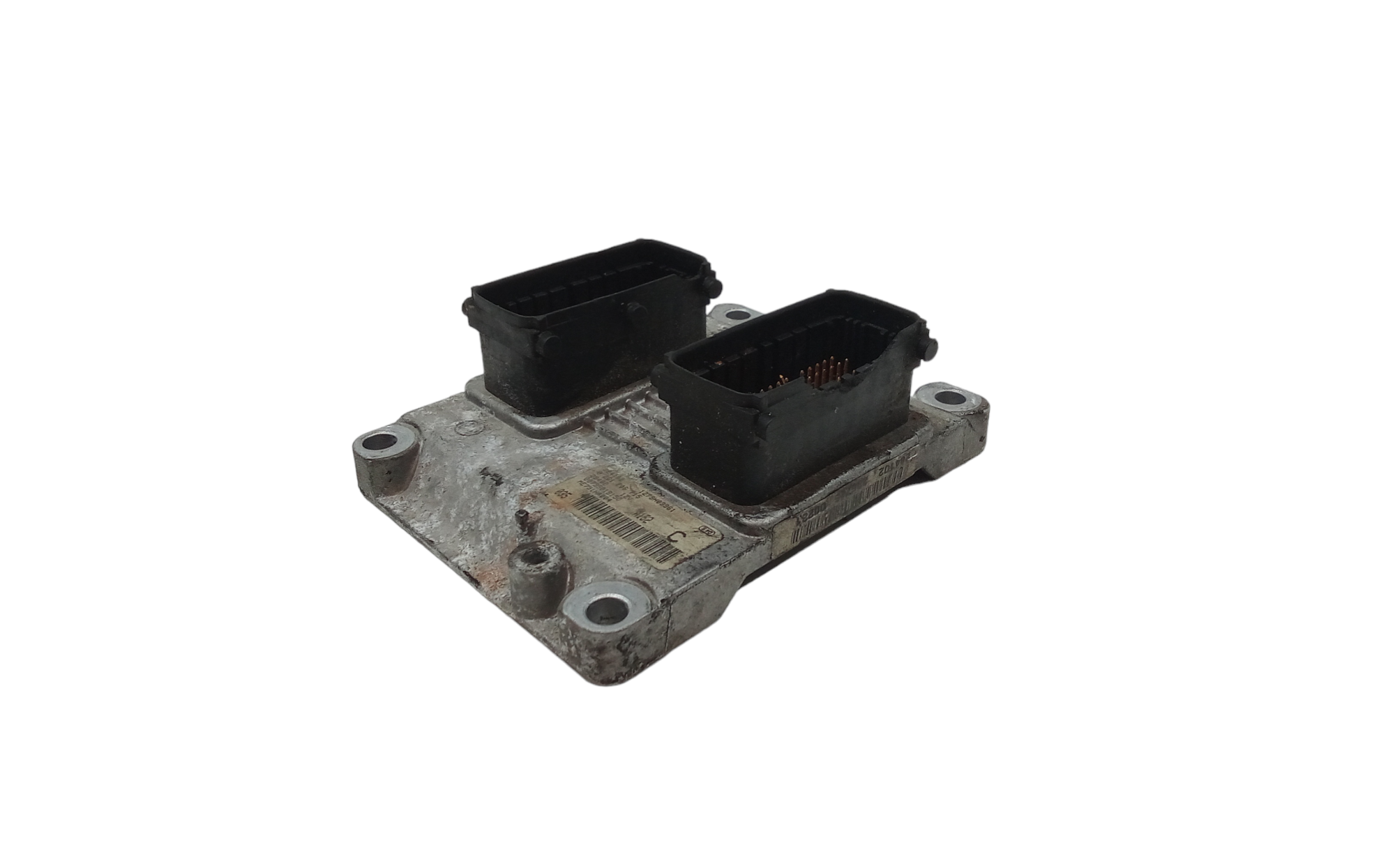 Centralina motore per Alfa Romeo 147 Serie (937) (00>05<) (2000 - 2005)