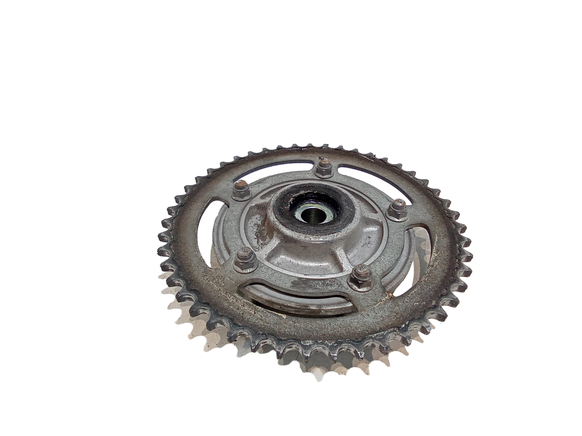 Corona ruota posteriore per Suzuki V-Strom 650cc DL (2004 - 2006)