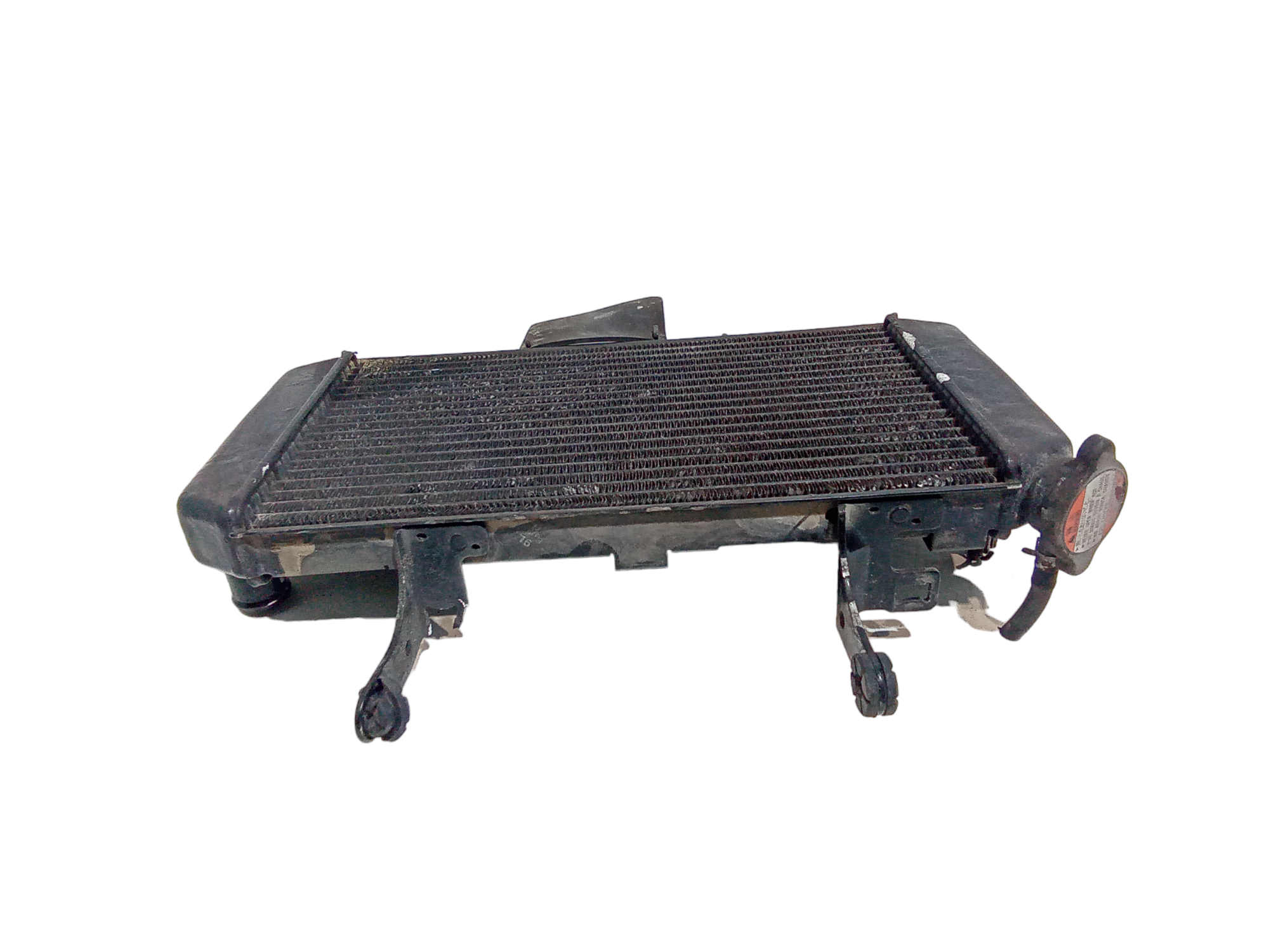 Radiatore acqua per Suzuki V-Strom 650cc DL (2004 - 2006)