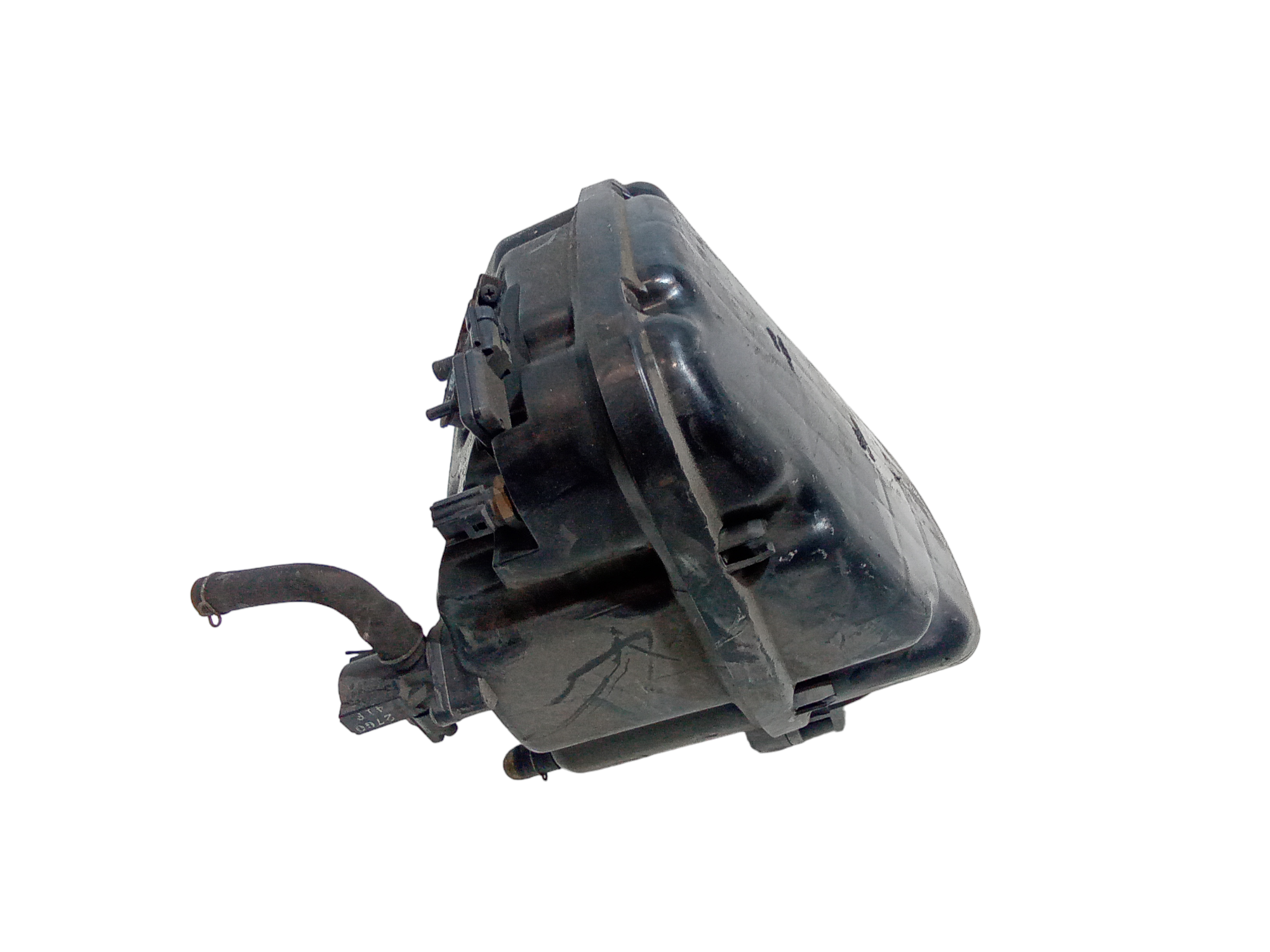 Box scatola filtro aria per Suzuki V-Strom 650cc DL (2004 - 2006)