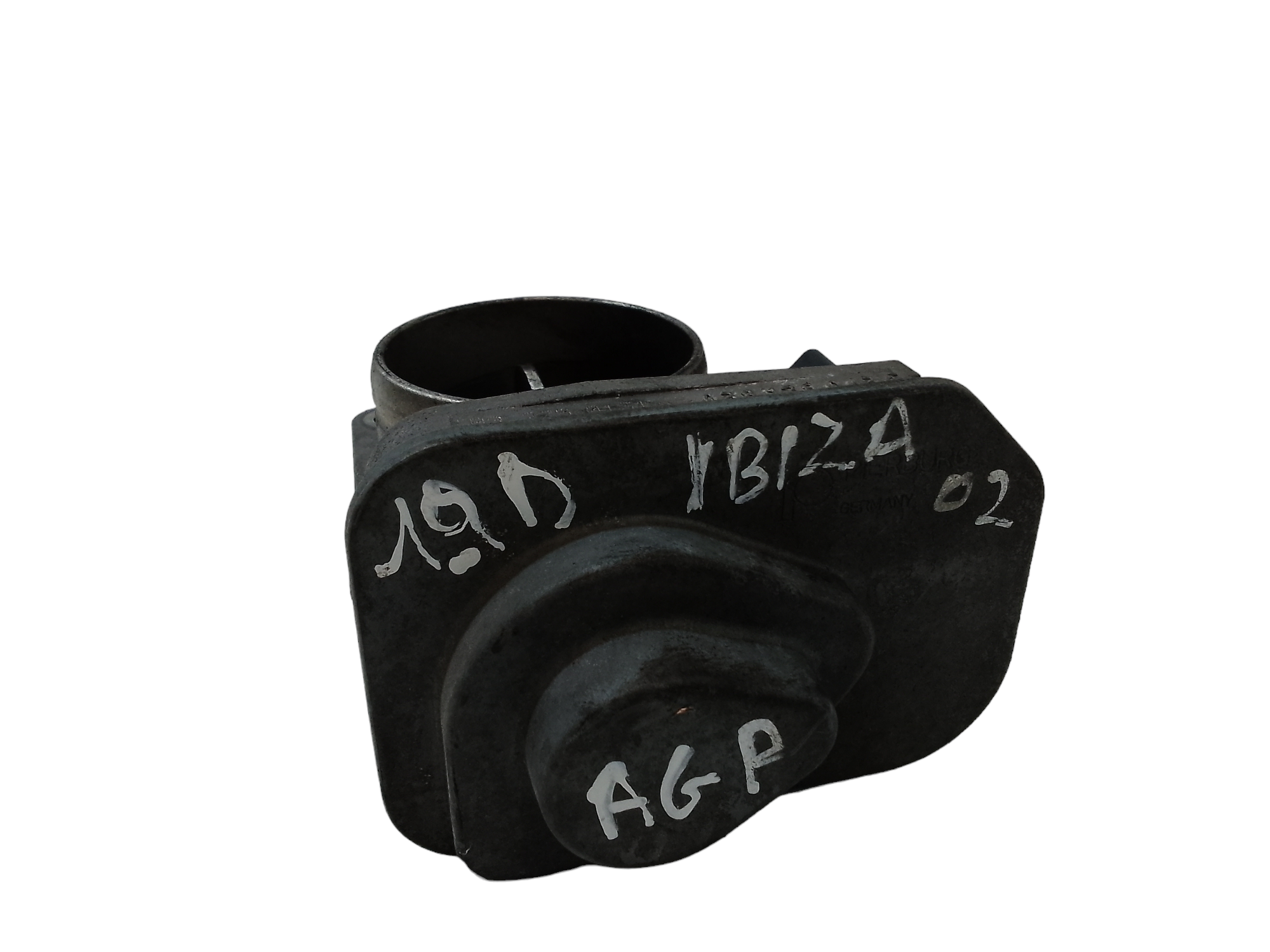 Corpo Farfallato per Seat Ibiza Serie (02>05) (2002 - 2005)