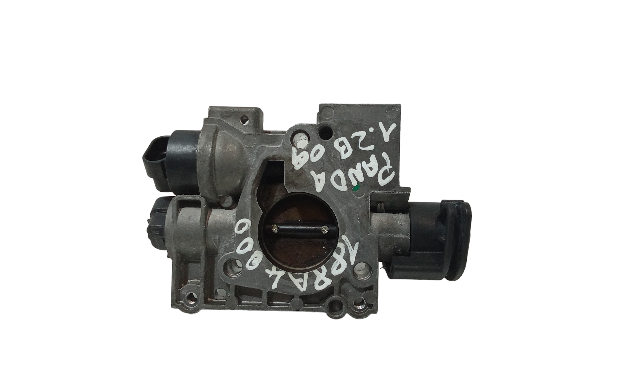 Corpo Farfallato per Fiat Panda 2 Serie (2003 - 2010)